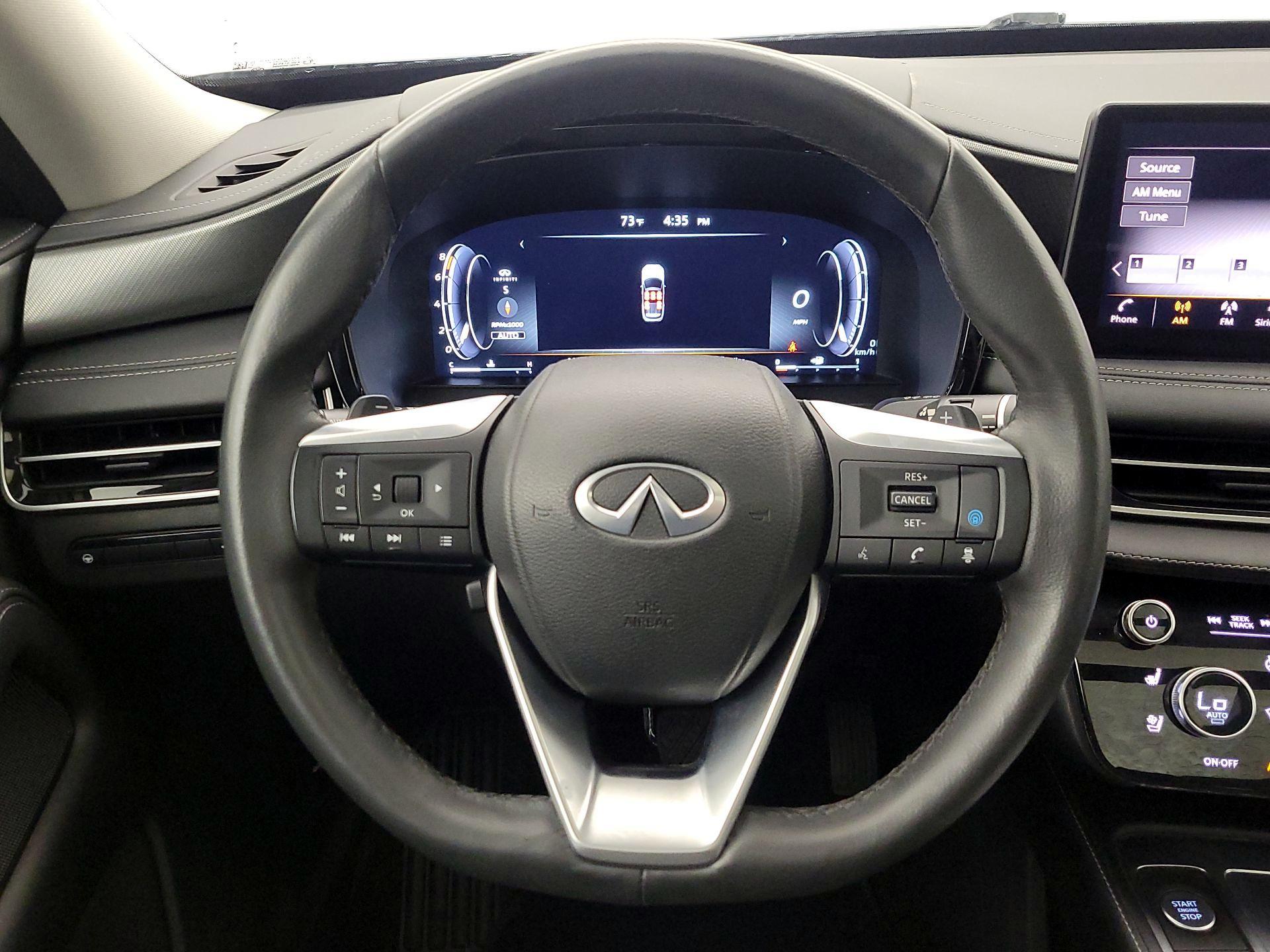 Thumbnail: 2023 INFINITI QX60 - 10