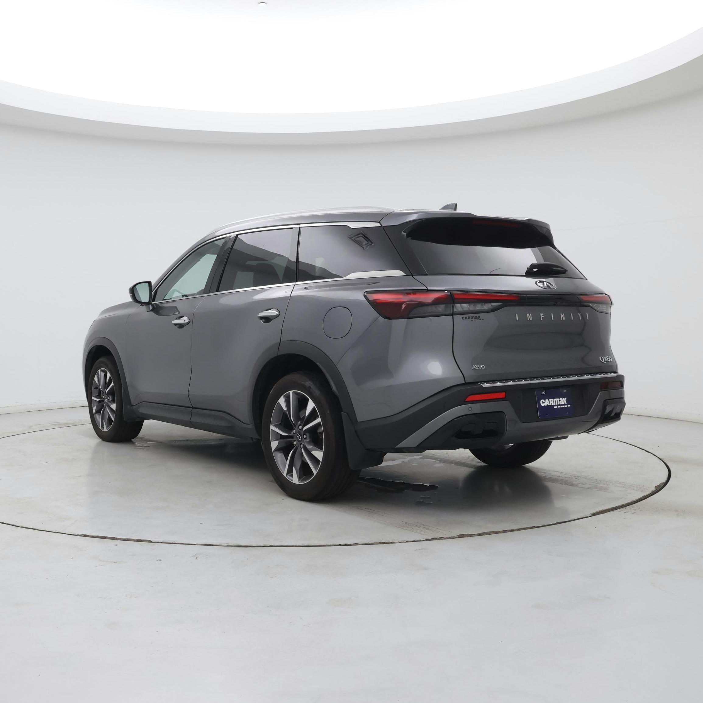 Thumbnail: 2023 INFINITI QX60 - 2