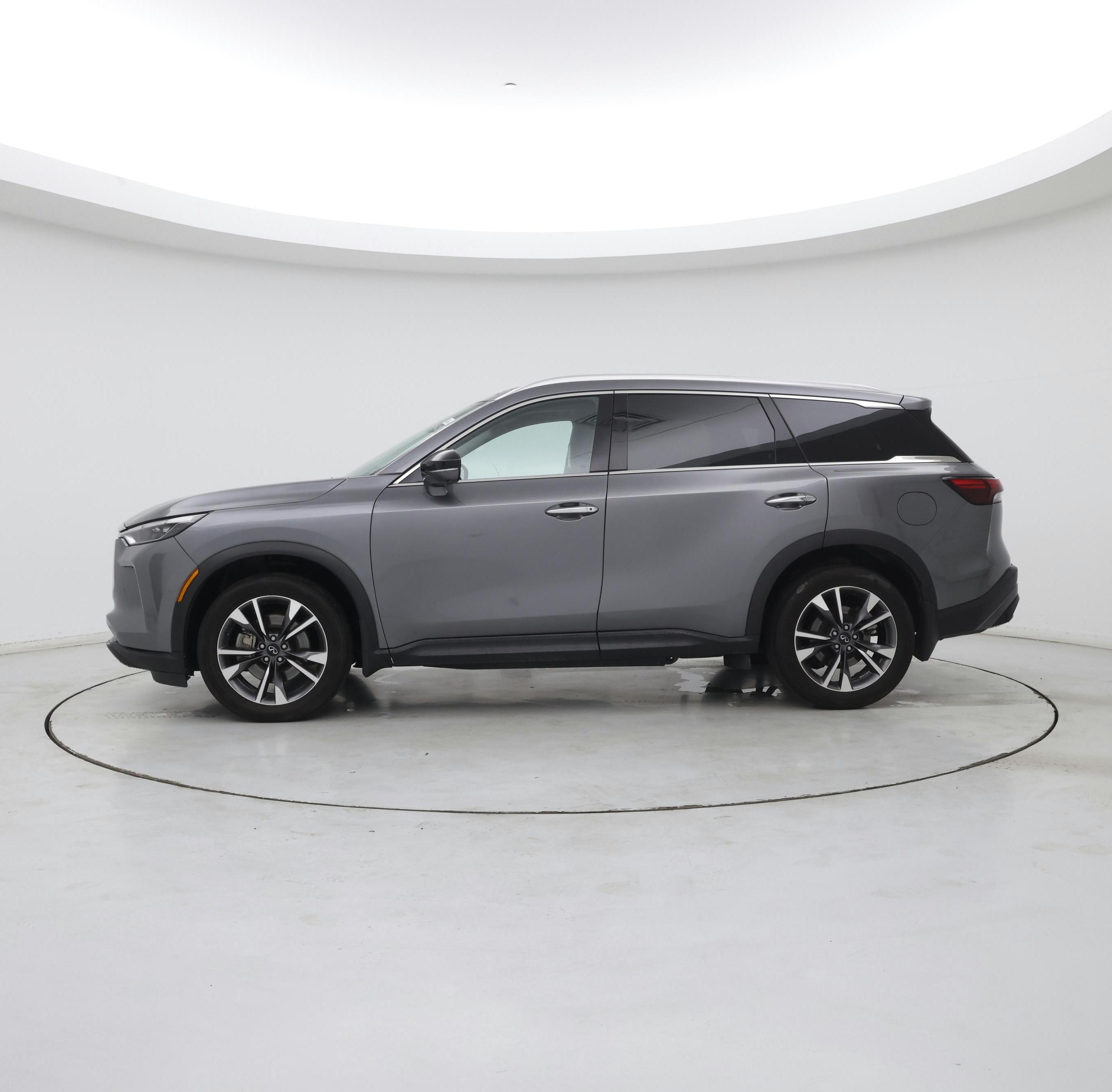 Thumbnail: 2023 INFINITI QX60 - 3