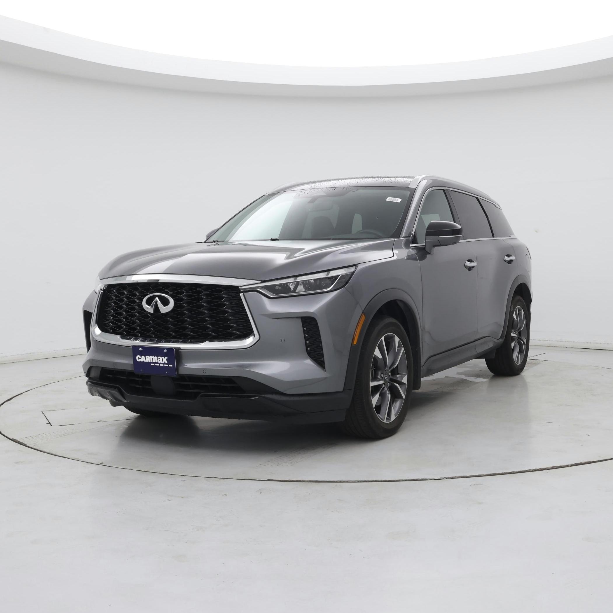 Thumbnail: 2023 INFINITI QX60 - 4