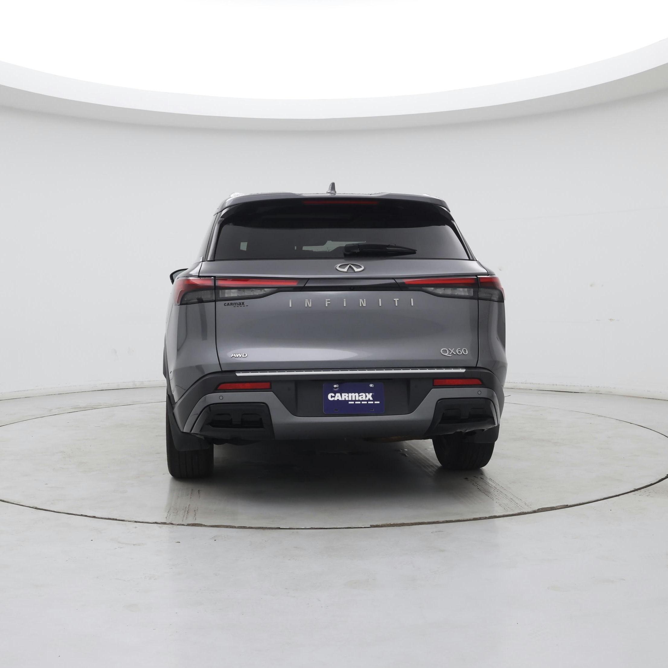 Thumbnail: 2023 INFINITI QX60 - 6