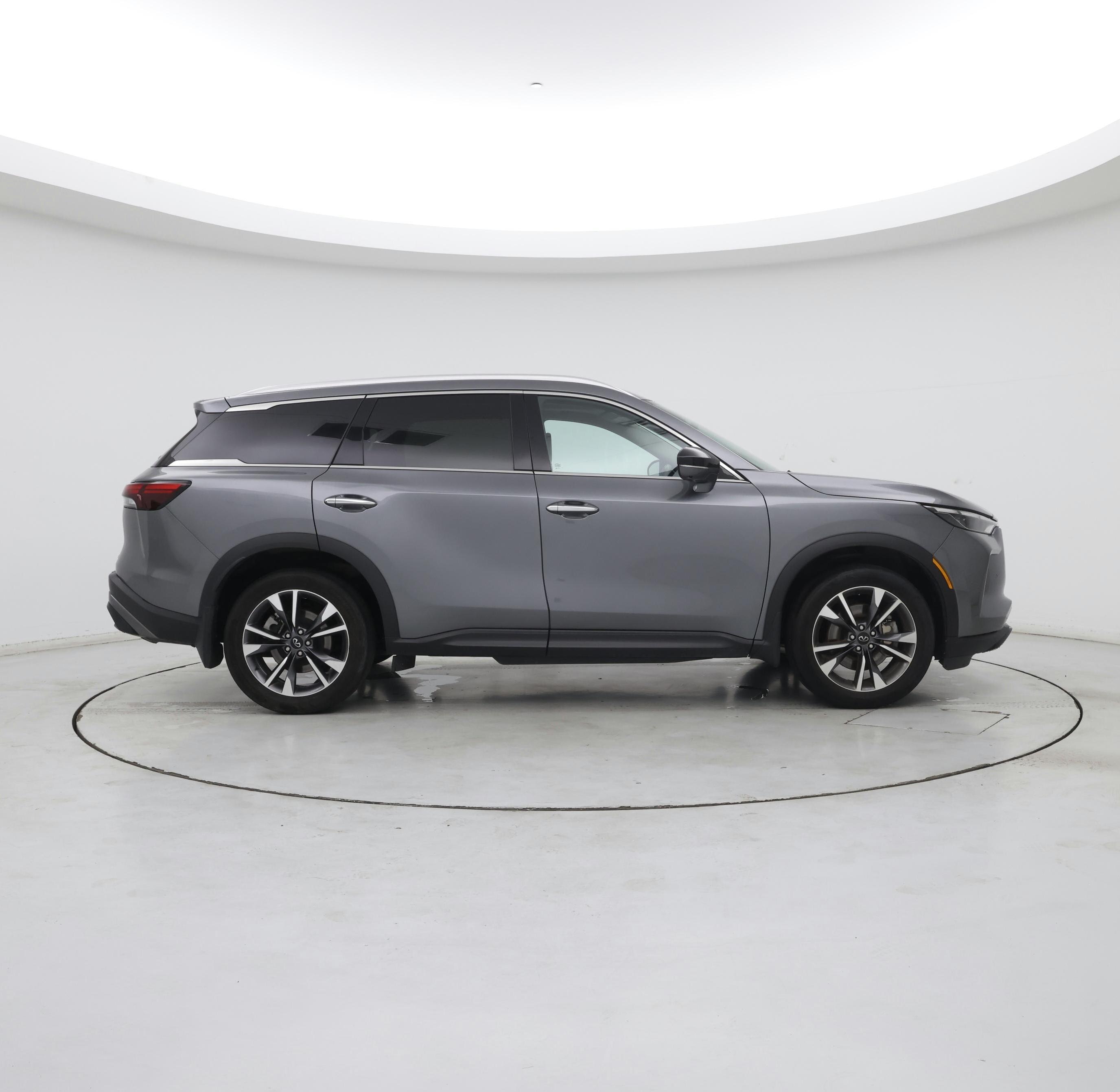 Thumbnail: 2023 INFINITI QX60 - 7