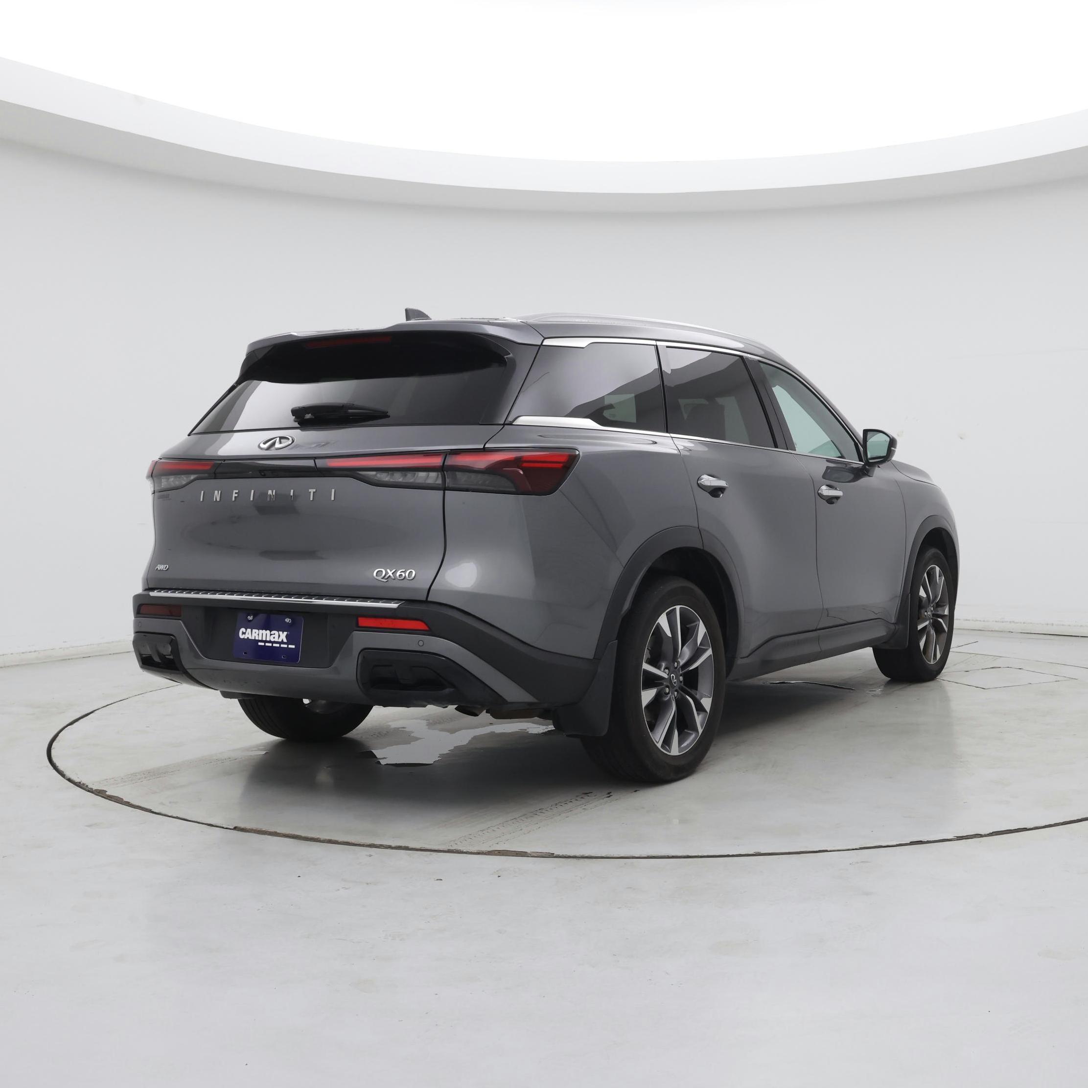 Thumbnail: 2023 INFINITI QX60 - 8