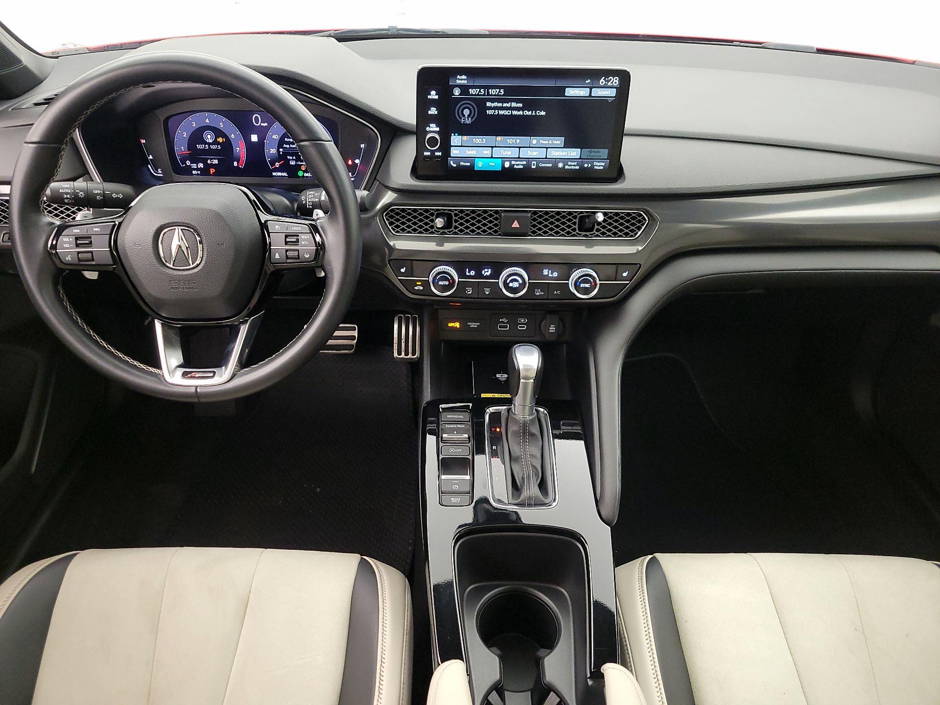 Thumbnail: 2023 Acura Integra - 9