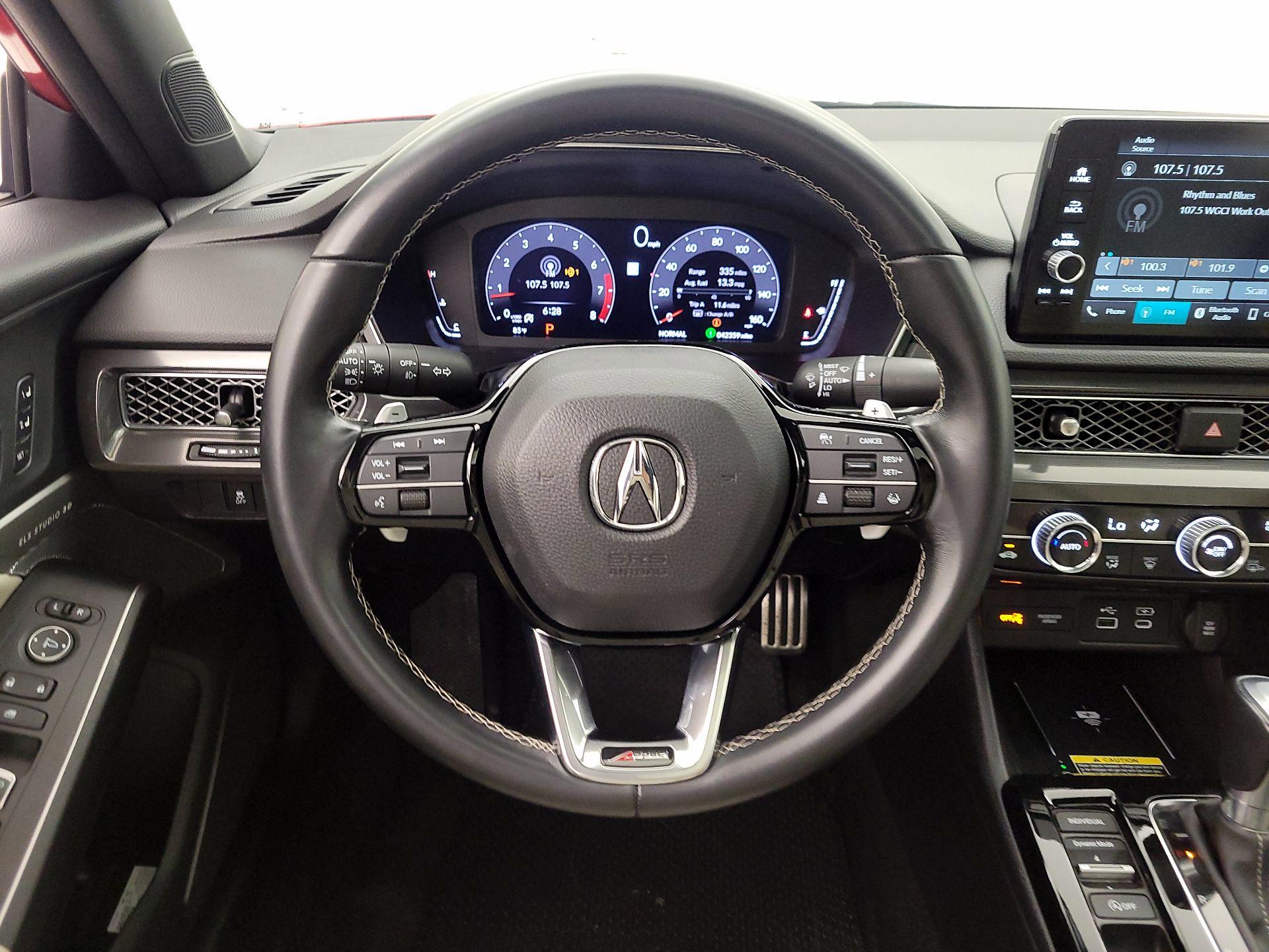 Thumbnail: 2023 Acura Integra - 10