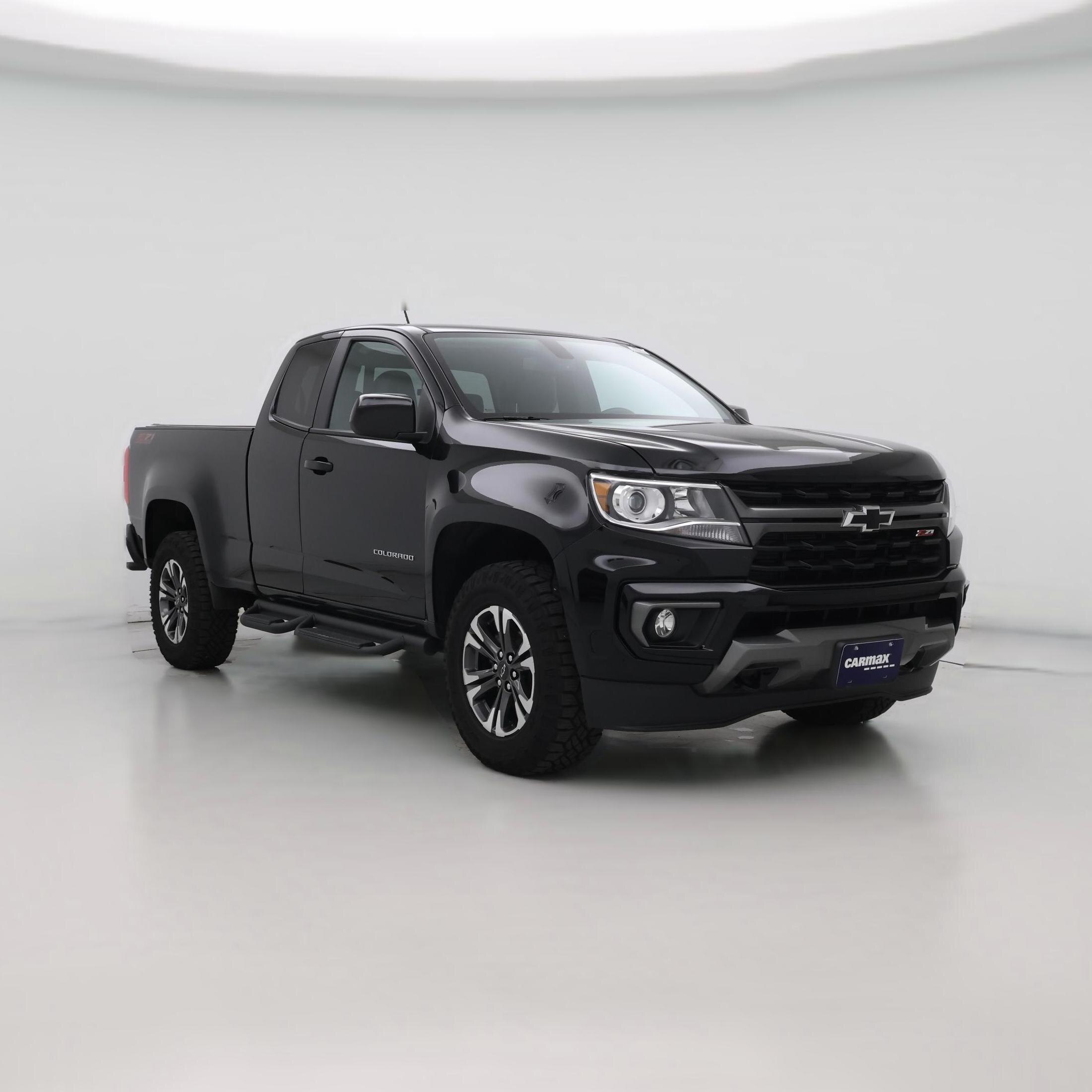 Thumbnail: 2022 Chevrolet Colorado - 1