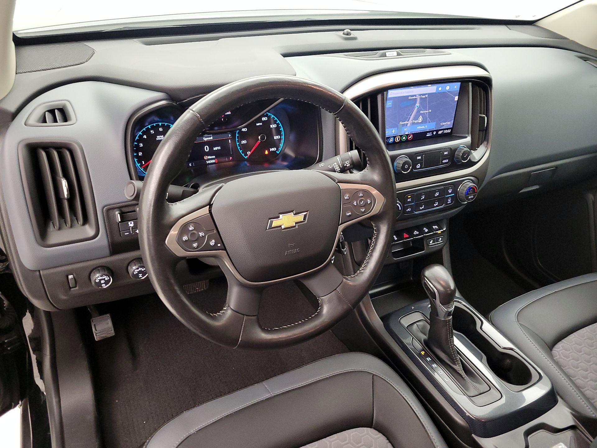 Thumbnail: 2022 Chevrolet Colorado - 9