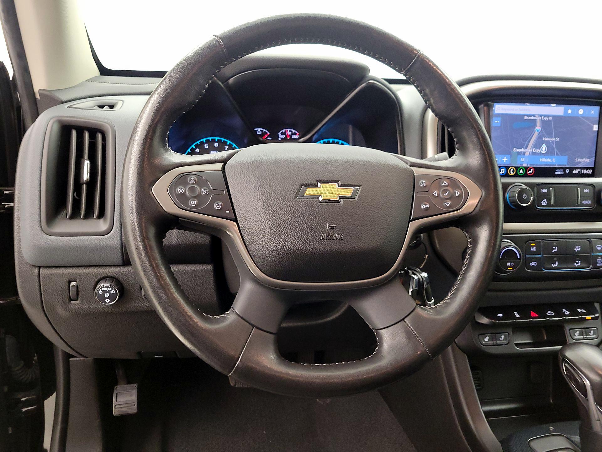 Thumbnail: 2022 Chevrolet Colorado - 10