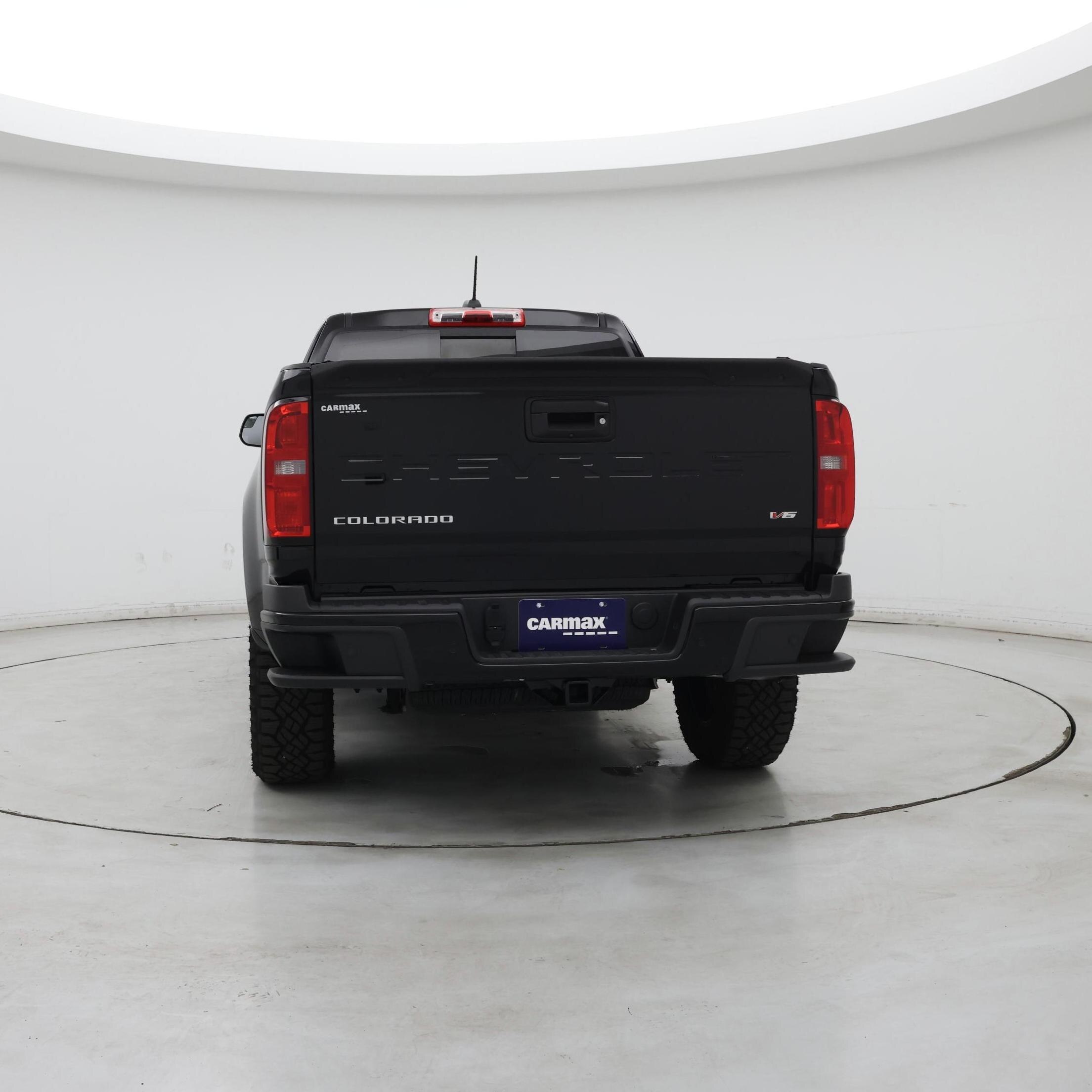 Thumbnail: 2022 Chevrolet Colorado - 6