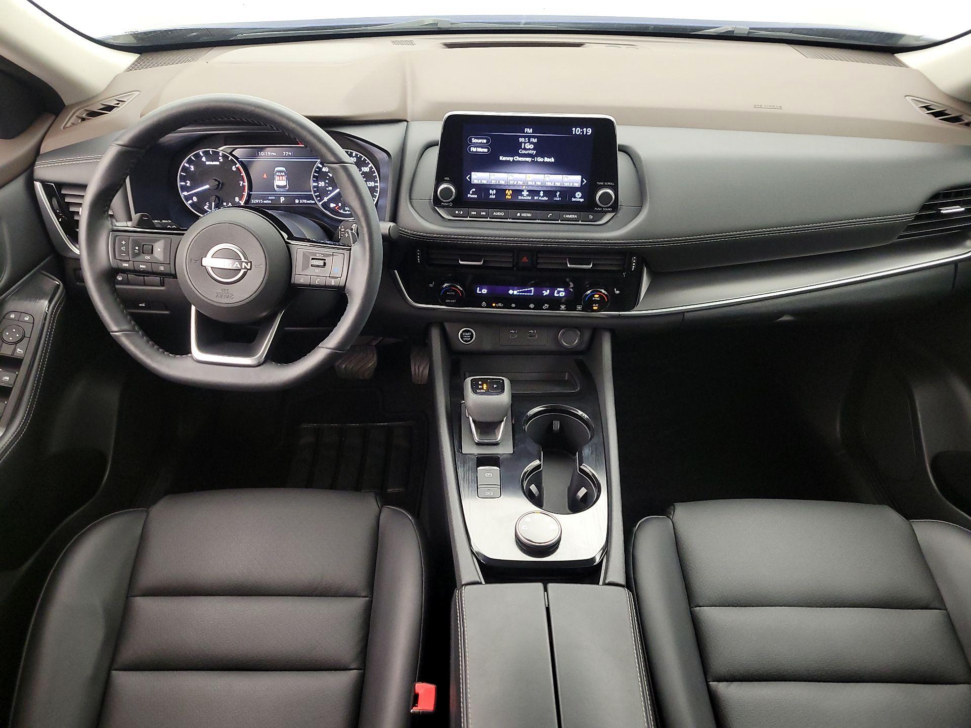 Thumbnail: 2023 Nissan Rogue - 9