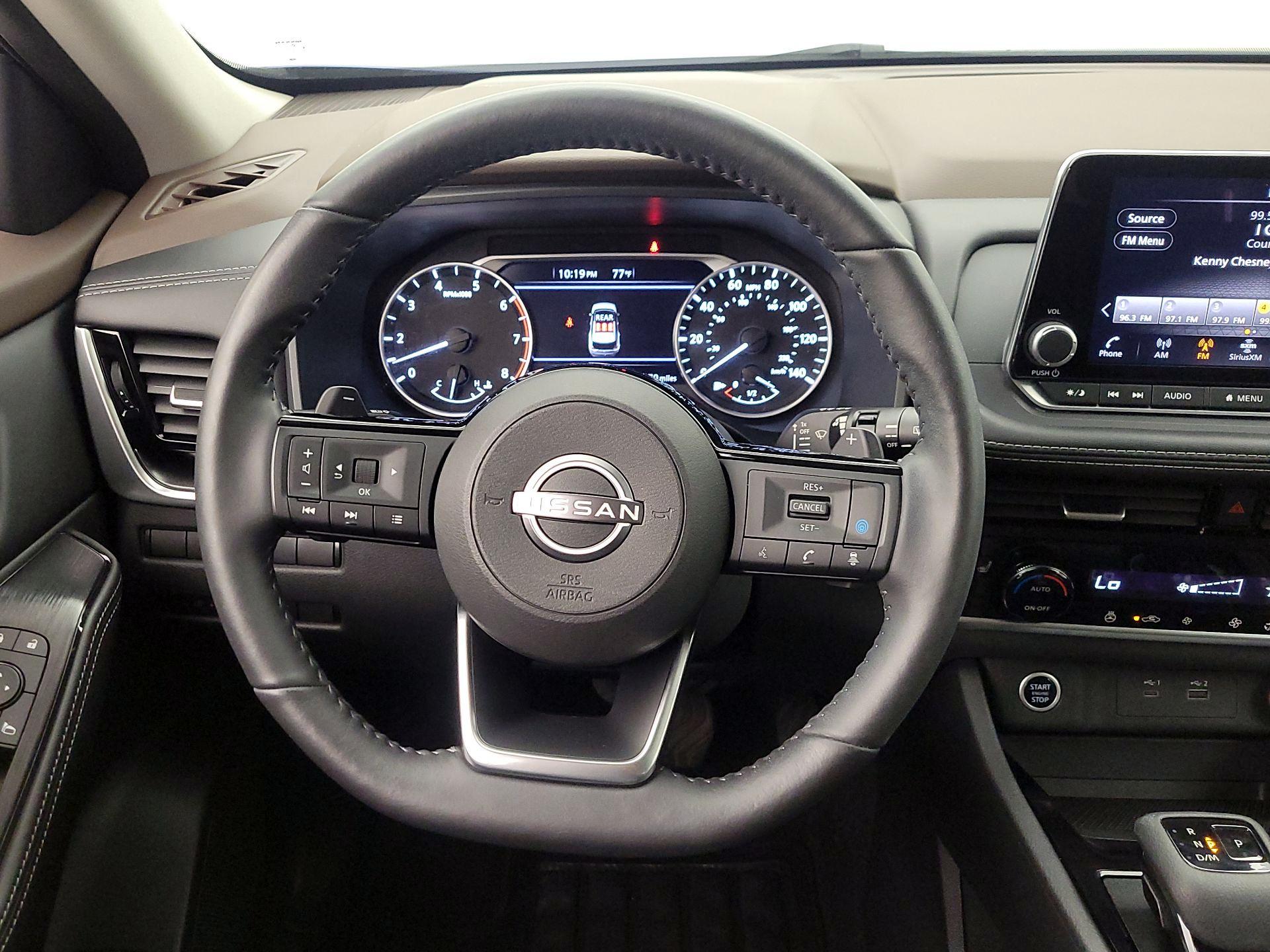 Thumbnail: 2023 Nissan Rogue - 10