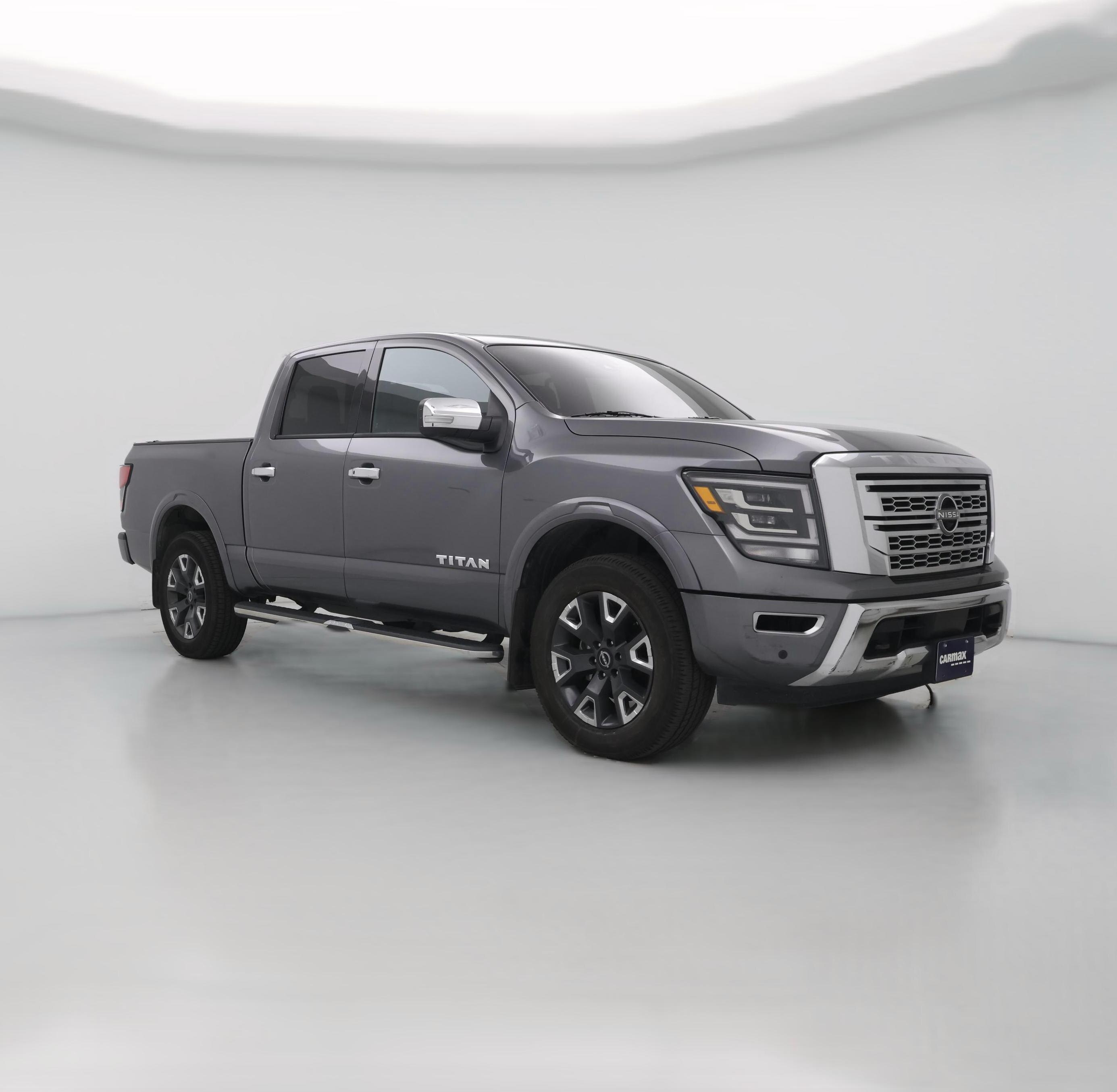 Thumbnail: 2023 Nissan Titan - 1