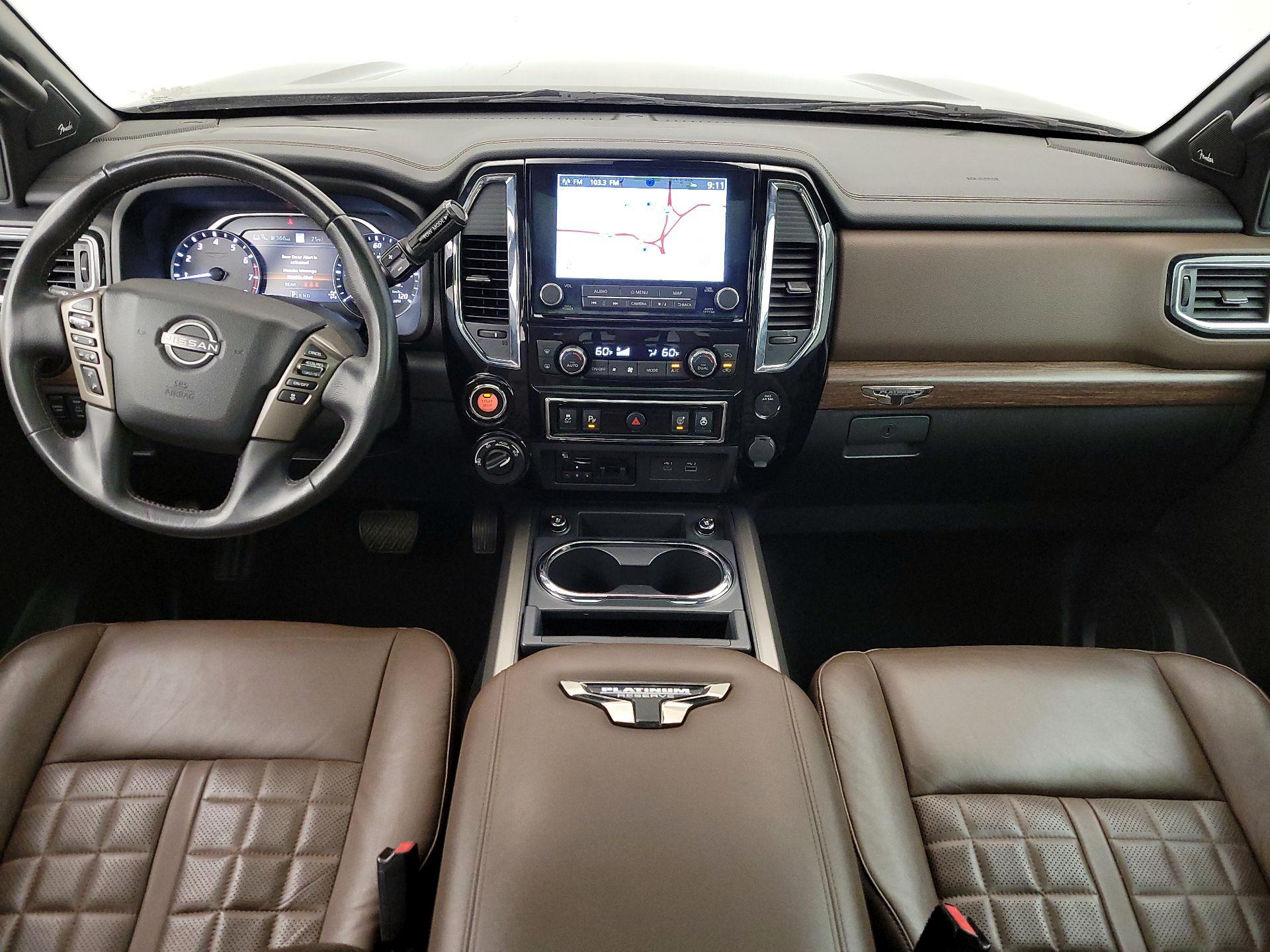 Thumbnail: 2023 Nissan Titan - 9