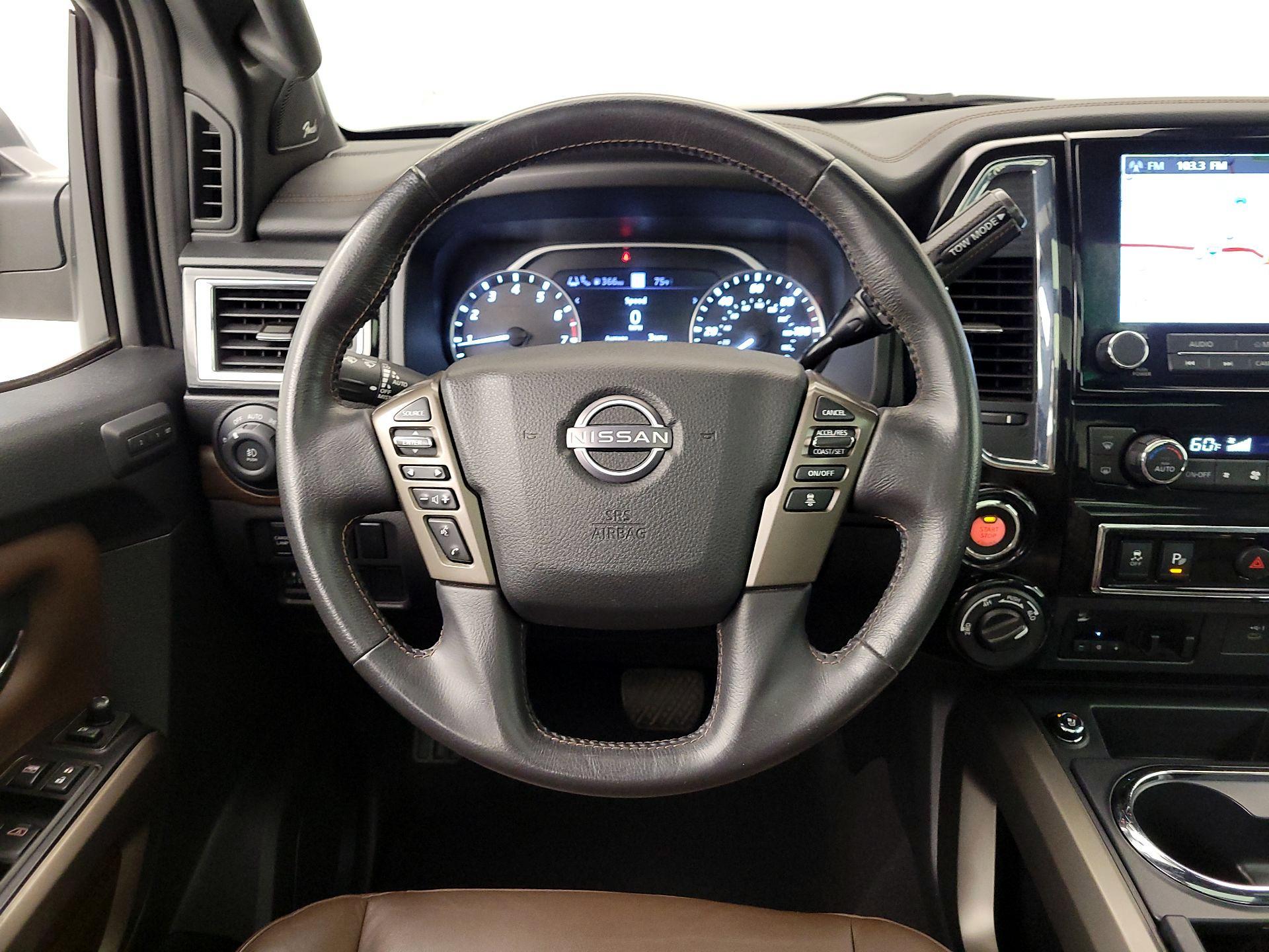 Thumbnail: 2023 Nissan Titan - 10