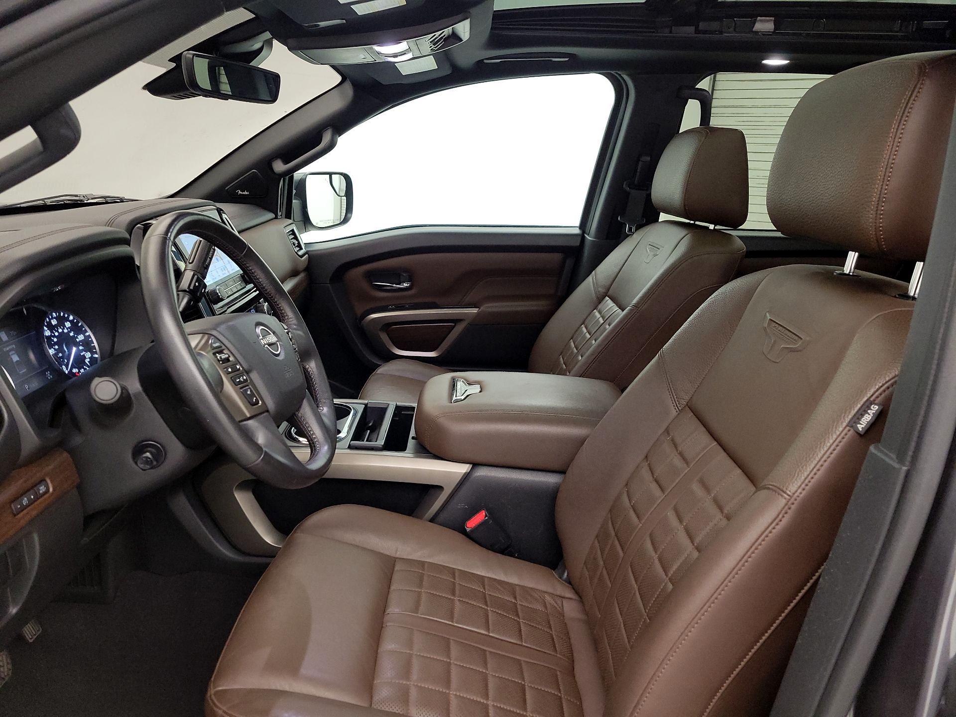 Thumbnail: 2023 Nissan Titan - 11