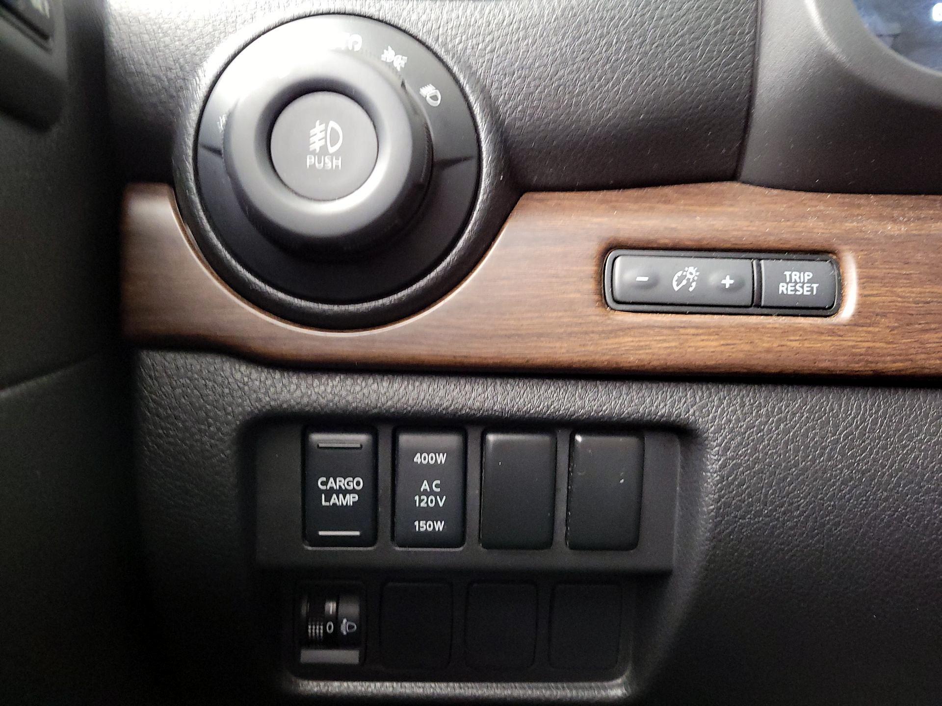 Thumbnail: 2023 Nissan Titan - 13