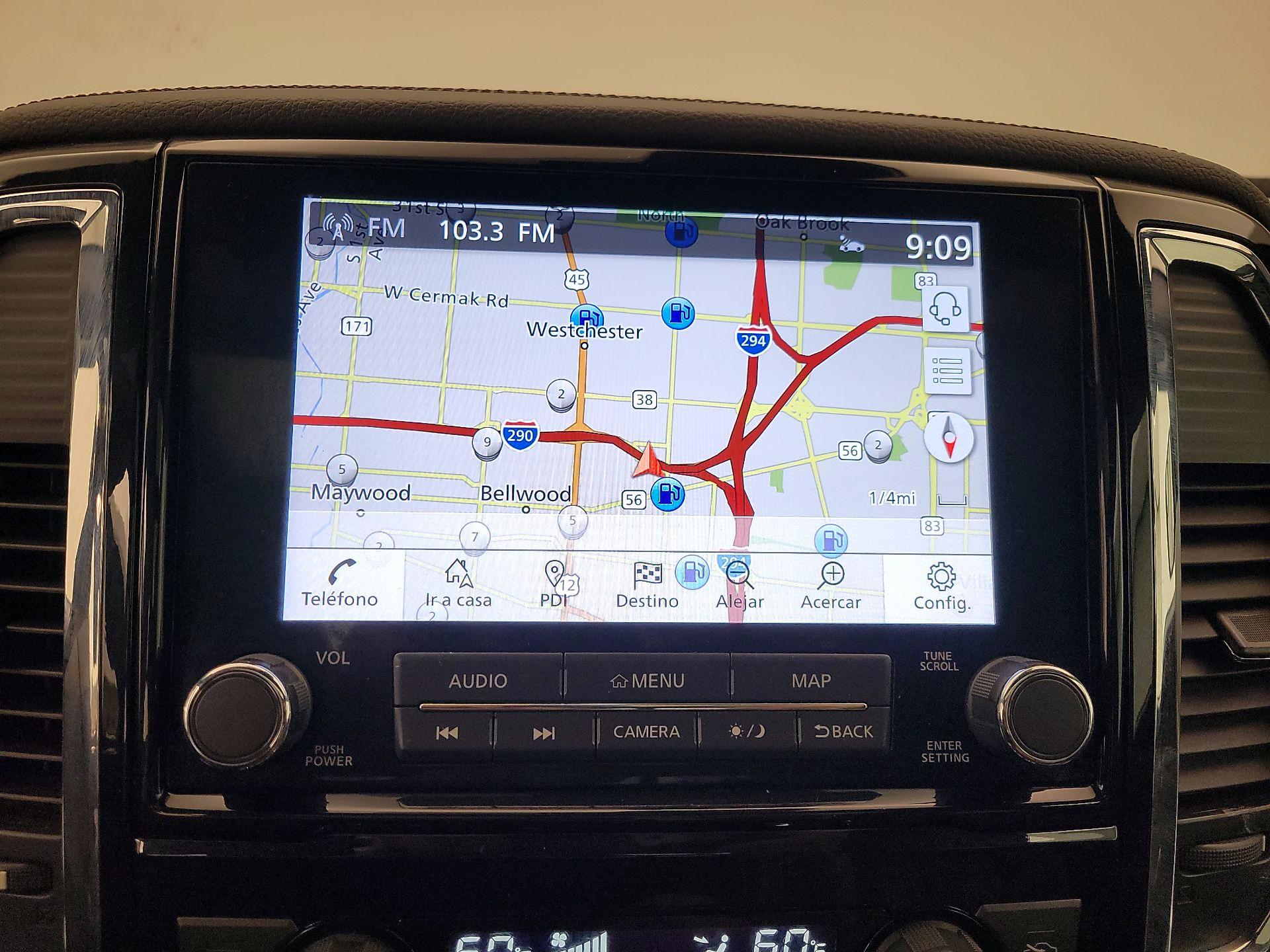 Thumbnail: 2023 Nissan Titan - 14