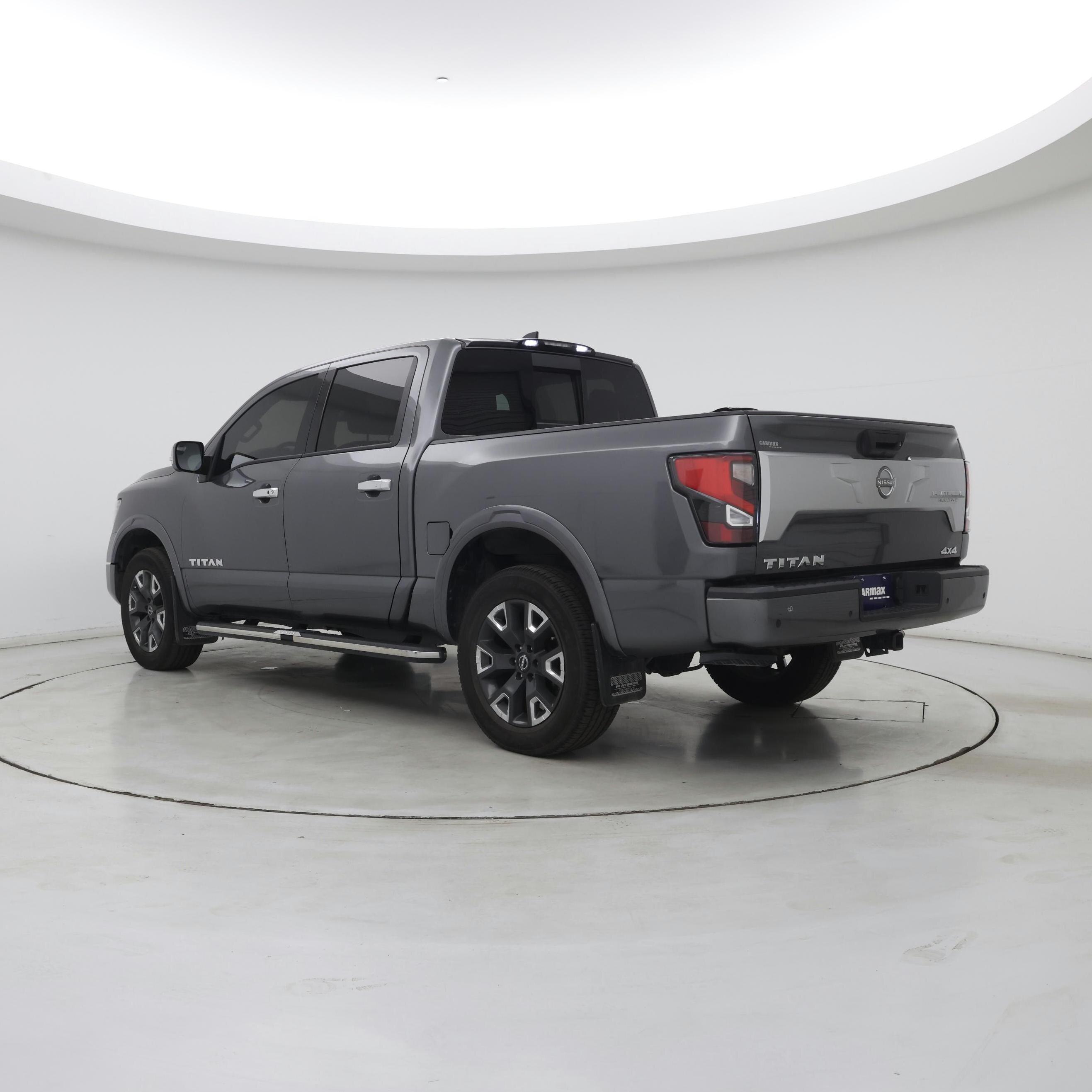 Thumbnail: 2023 Nissan Titan - 2