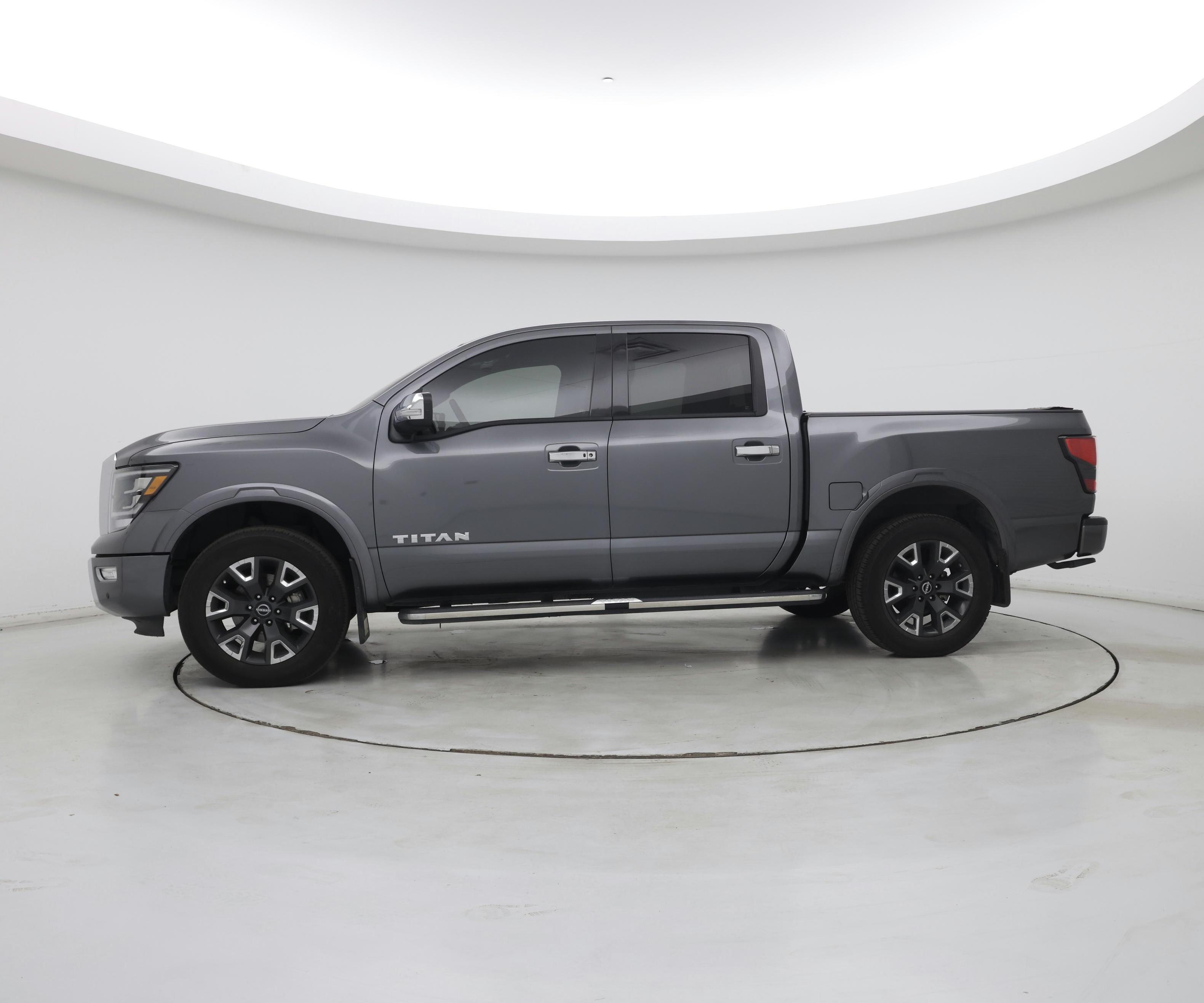 Thumbnail: 2023 Nissan Titan - 3