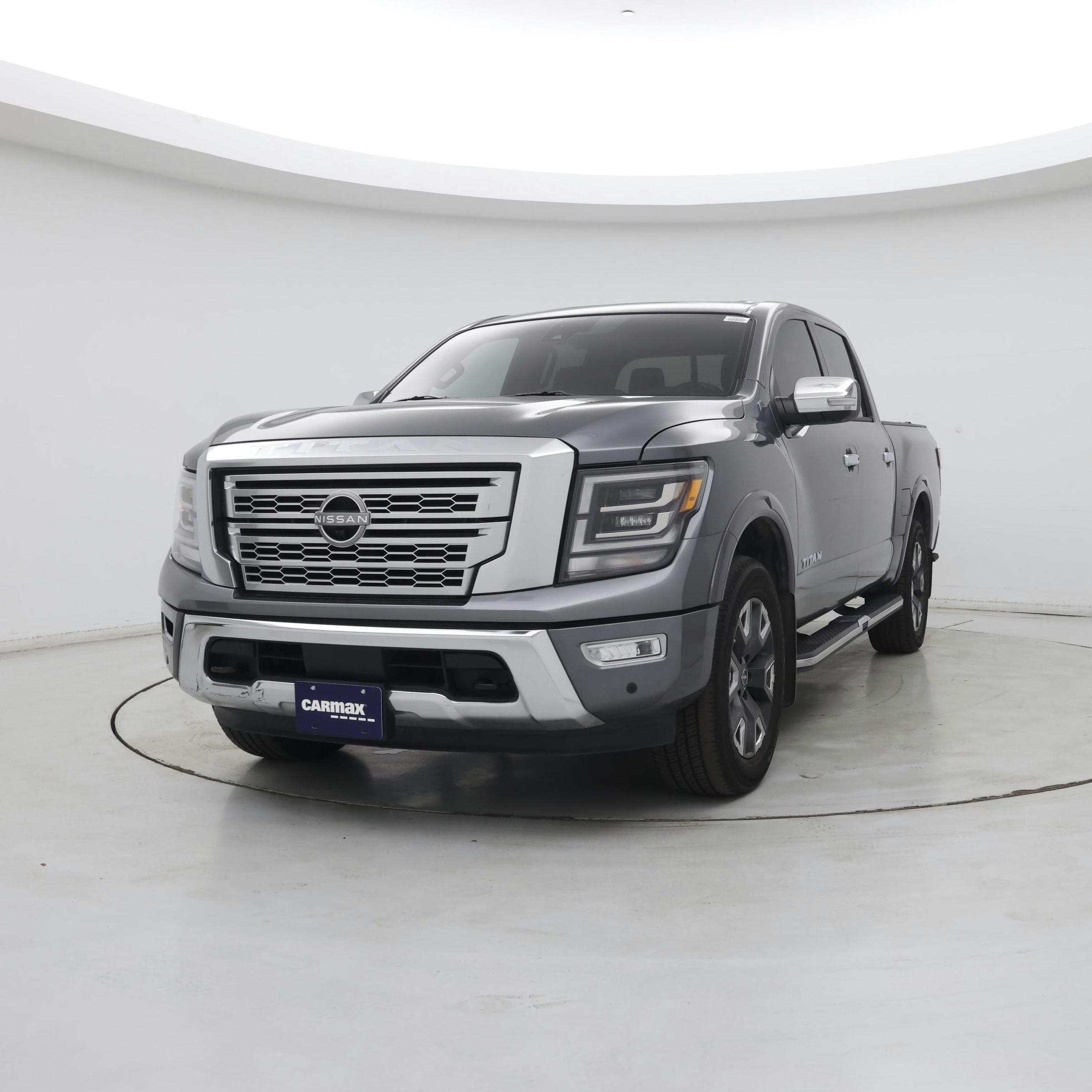 Thumbnail: 2023 Nissan Titan - 4