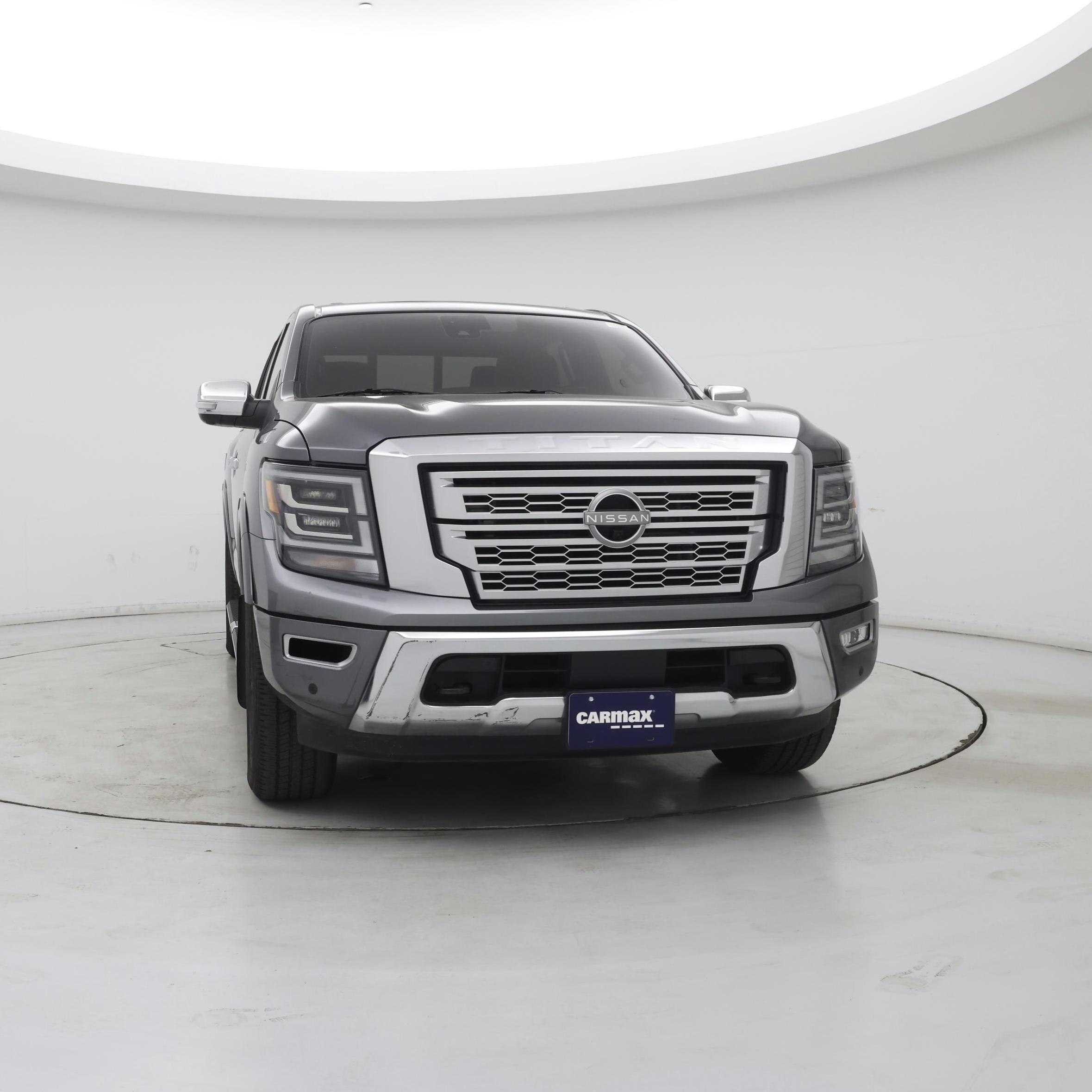 Thumbnail: 2023 Nissan Titan - 5