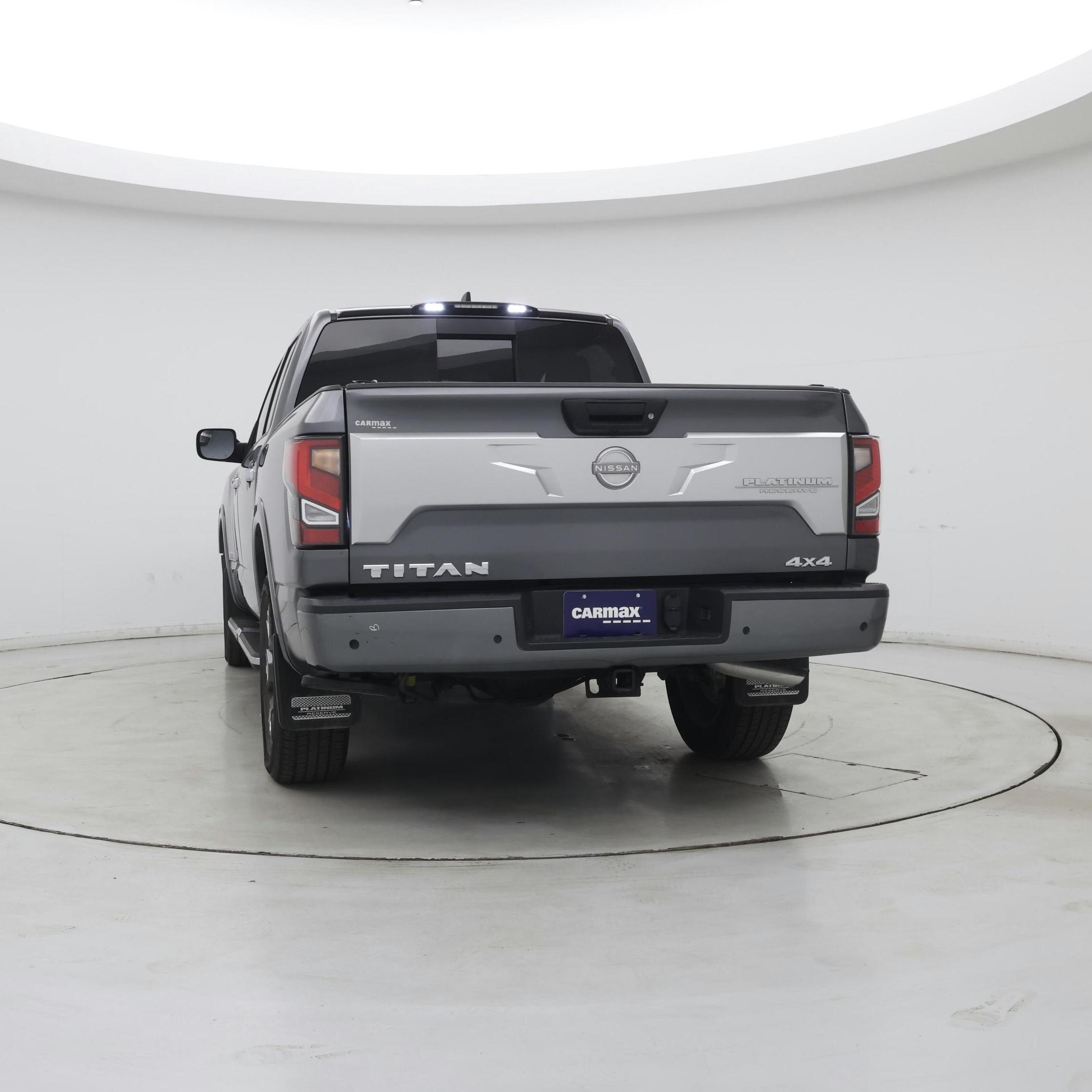 Thumbnail: 2023 Nissan Titan - 6