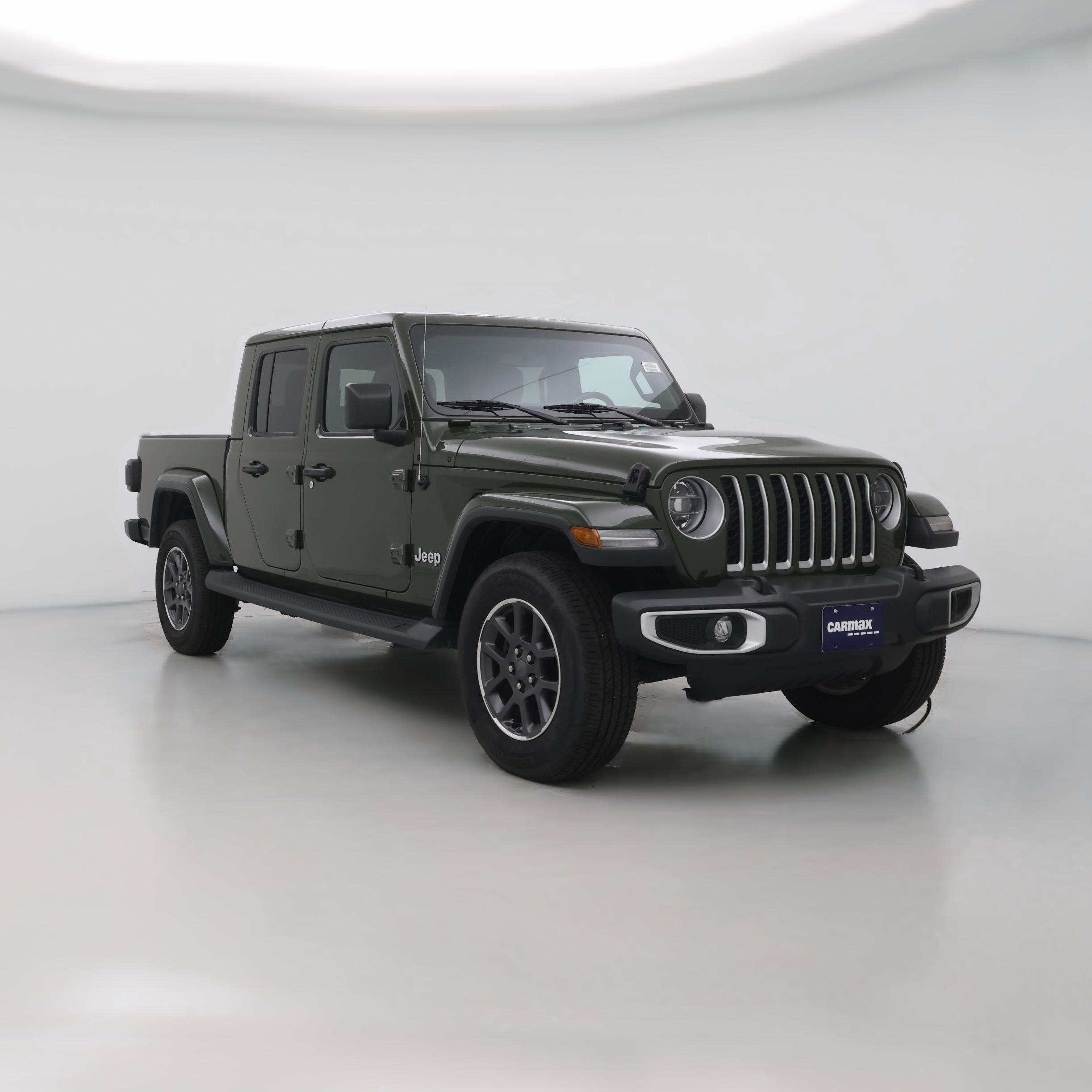 Thumbnail: 2022 Jeep Gladiator - 1