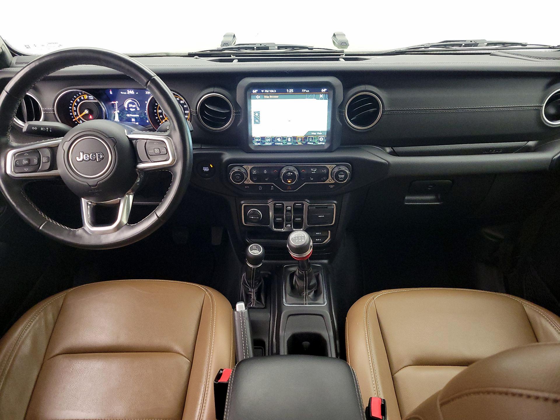 Thumbnail: 2022 Jeep Gladiator - 9