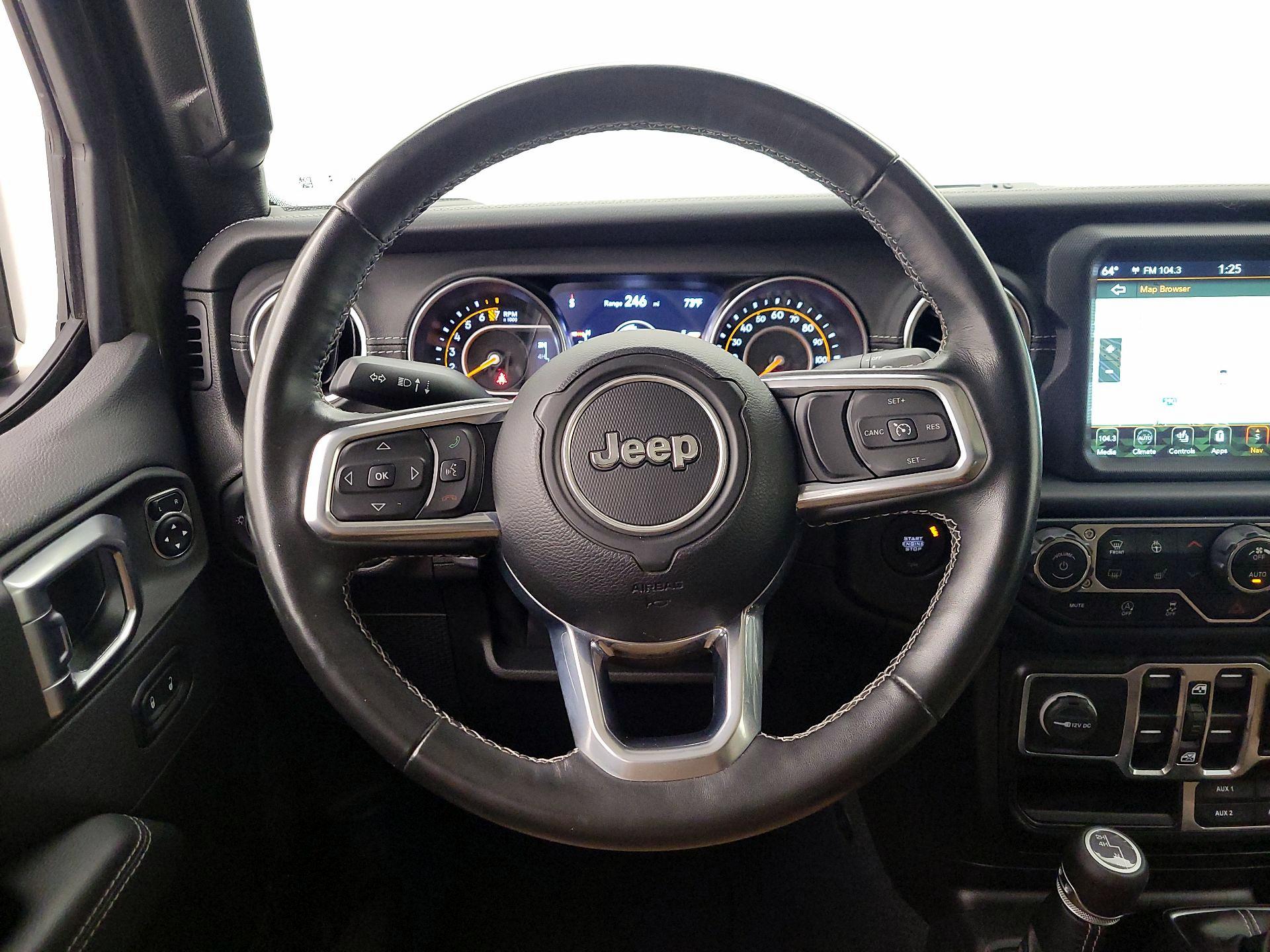 Thumbnail: 2022 Jeep Gladiator - 10