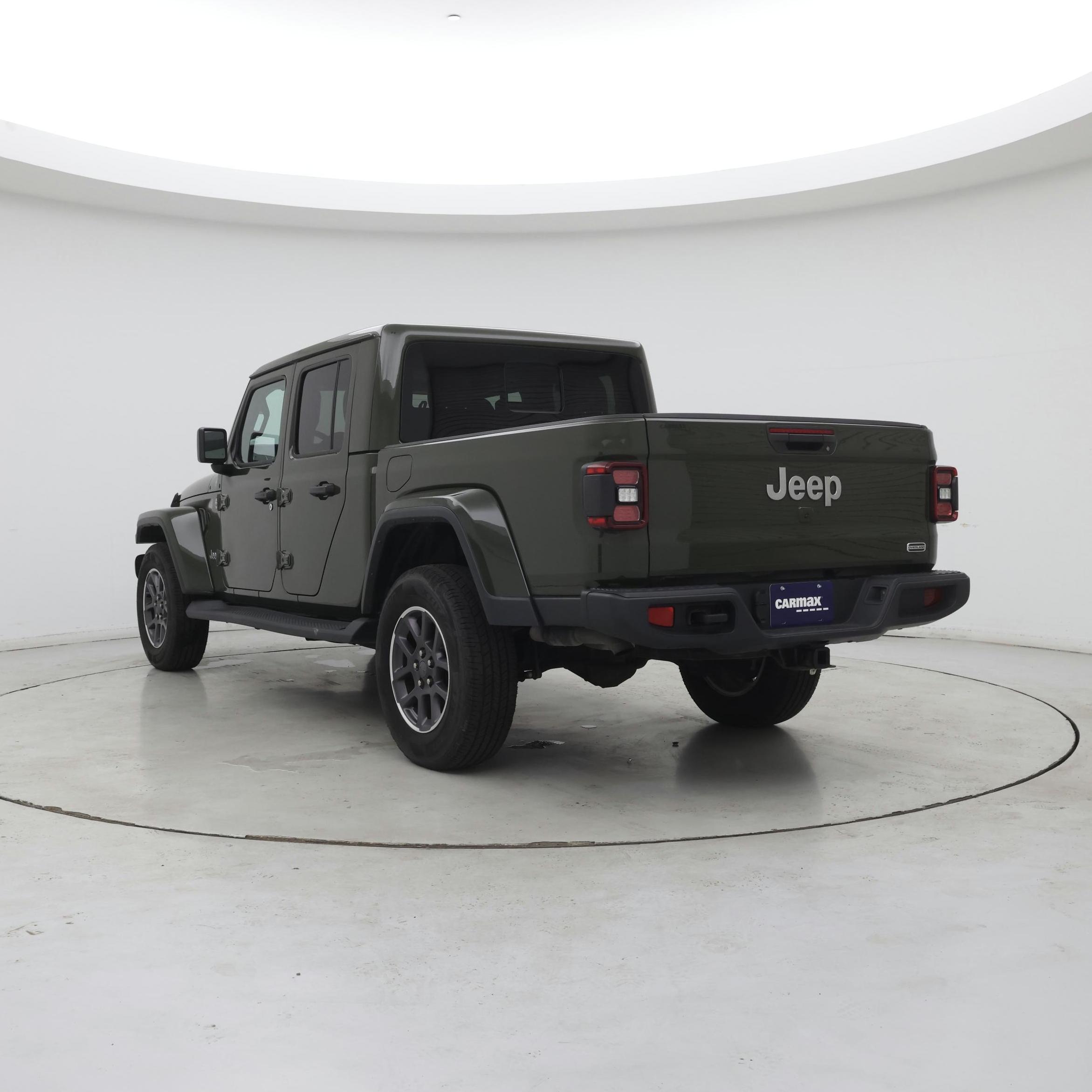 Thumbnail: 2022 Jeep Gladiator - 2