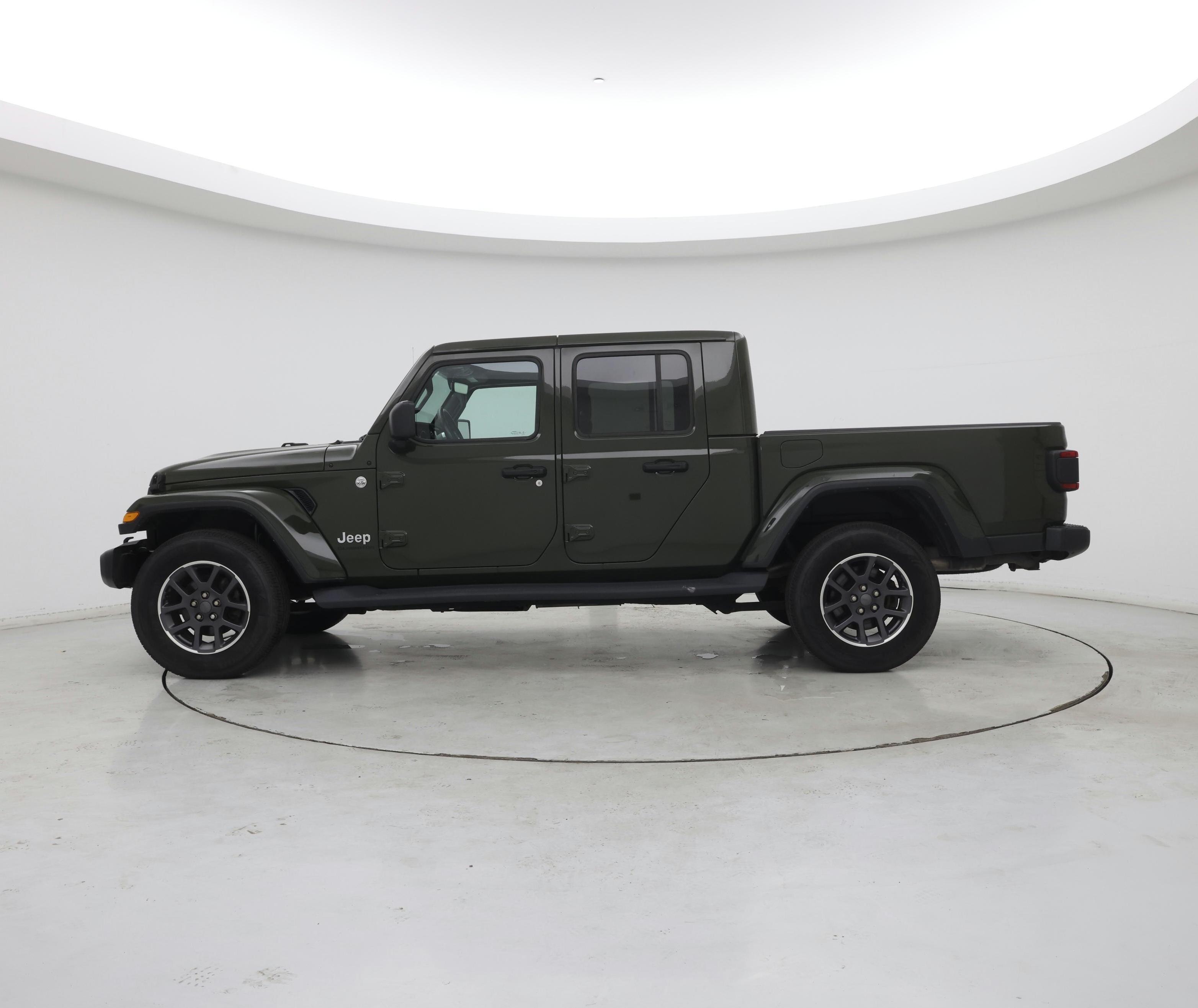 Thumbnail: 2022 Jeep Gladiator - 3