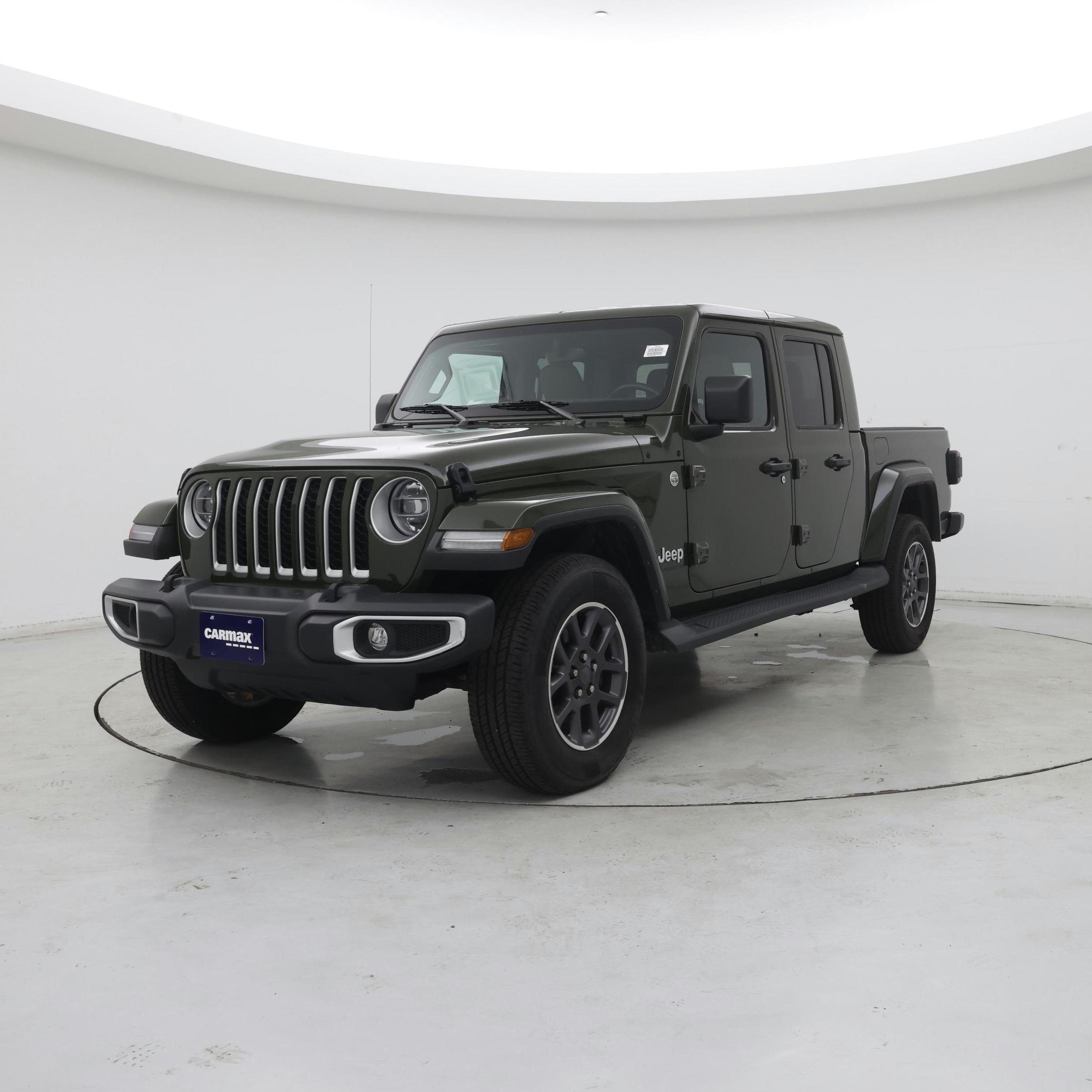 Thumbnail: 2022 Jeep Gladiator - 4
