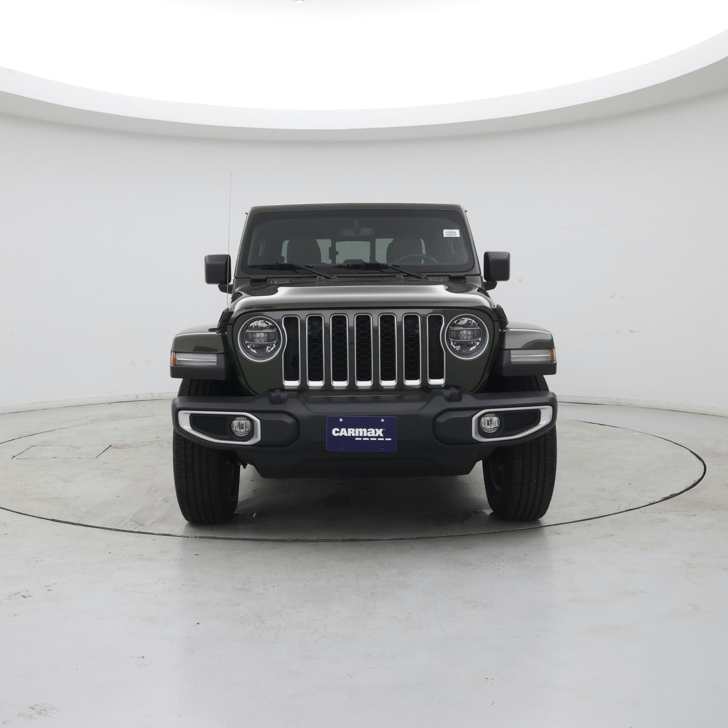 Thumbnail: 2022 Jeep Gladiator - 5