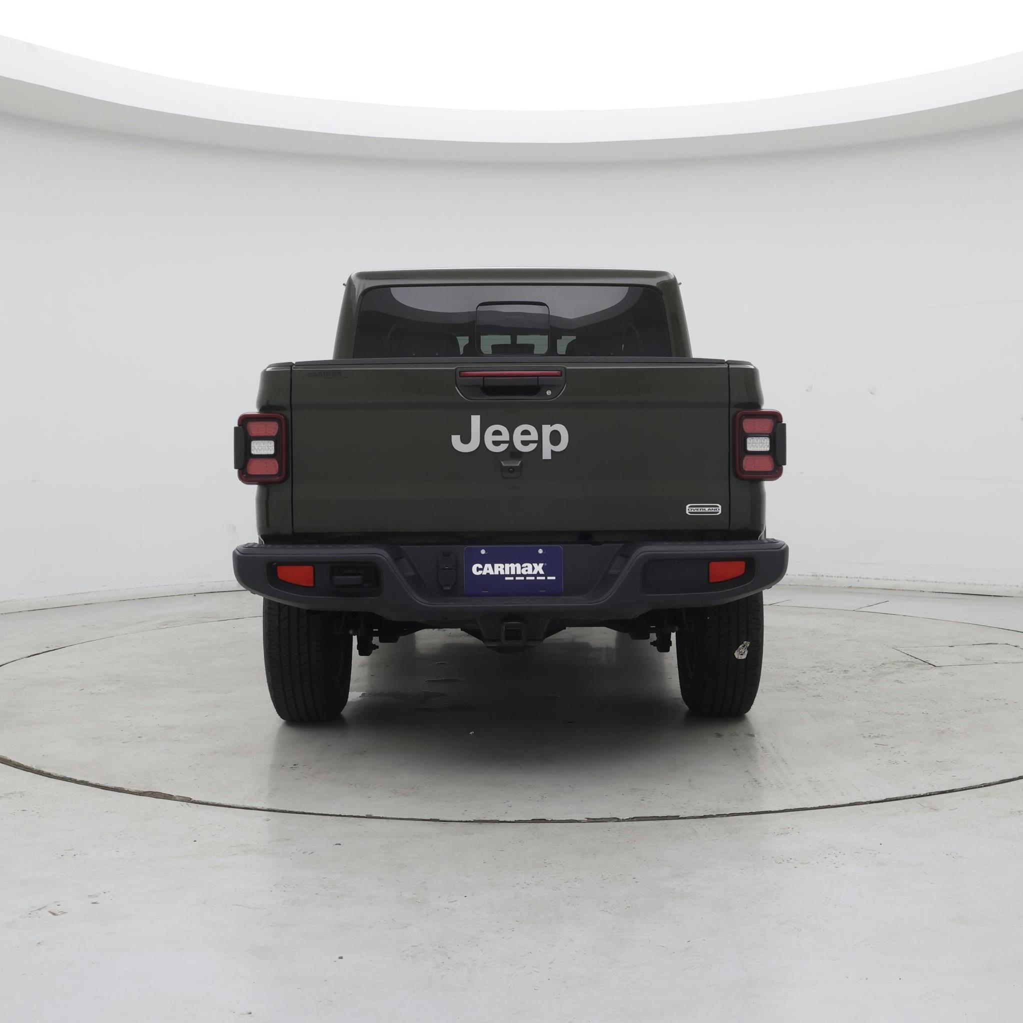 Thumbnail: 2022 Jeep Gladiator - 6