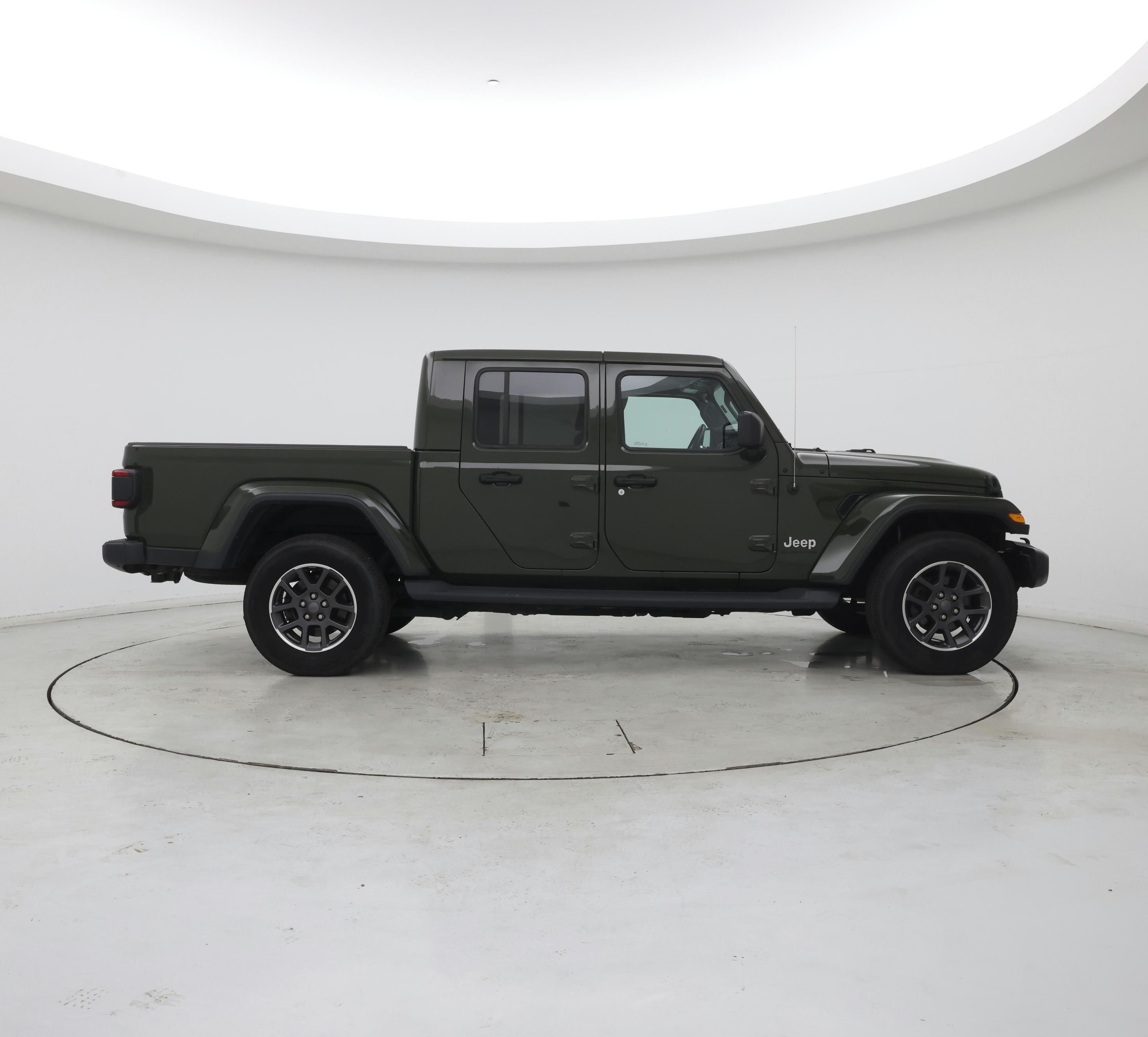 Thumbnail: 2022 Jeep Gladiator - 7