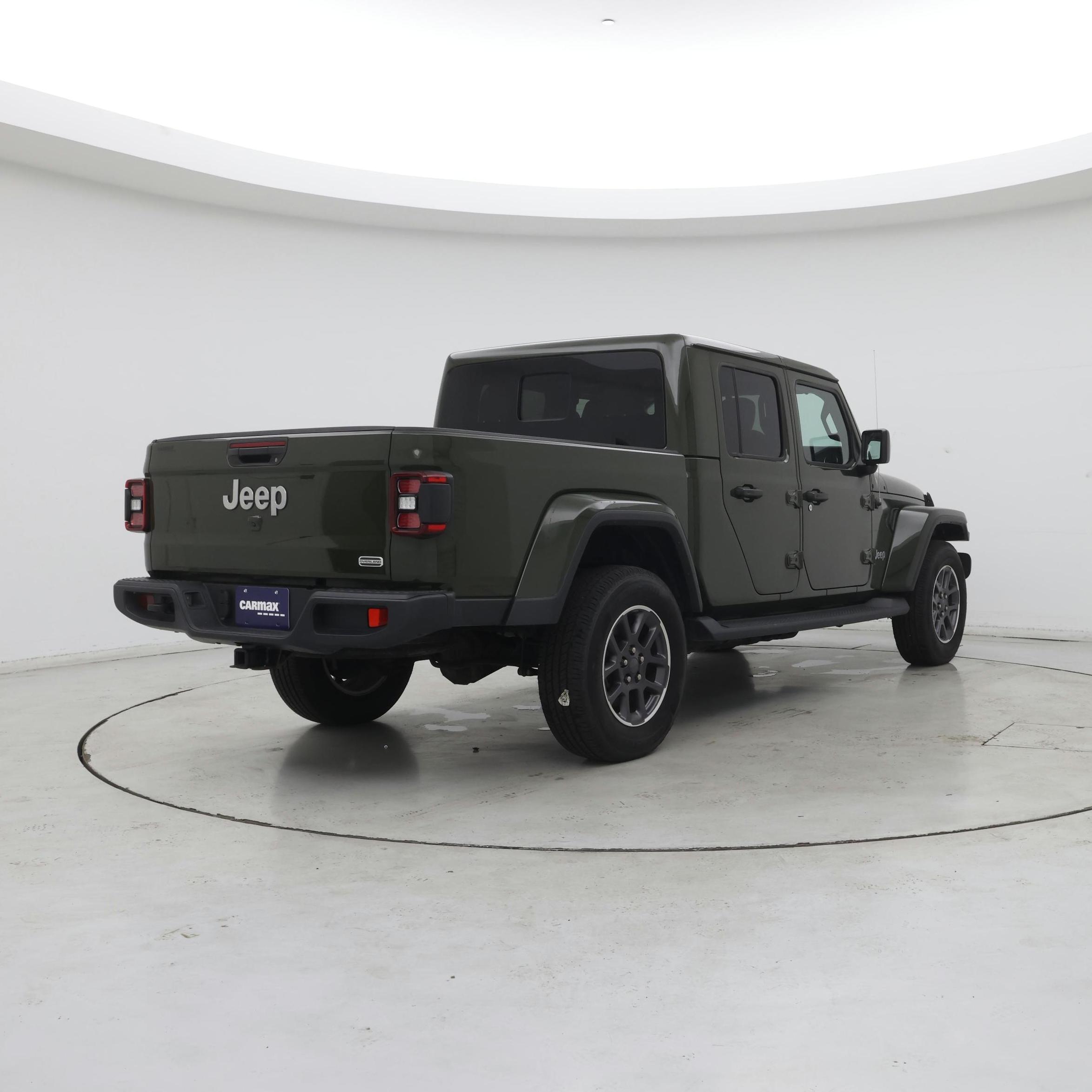 Thumbnail: 2022 Jeep Gladiator - 8