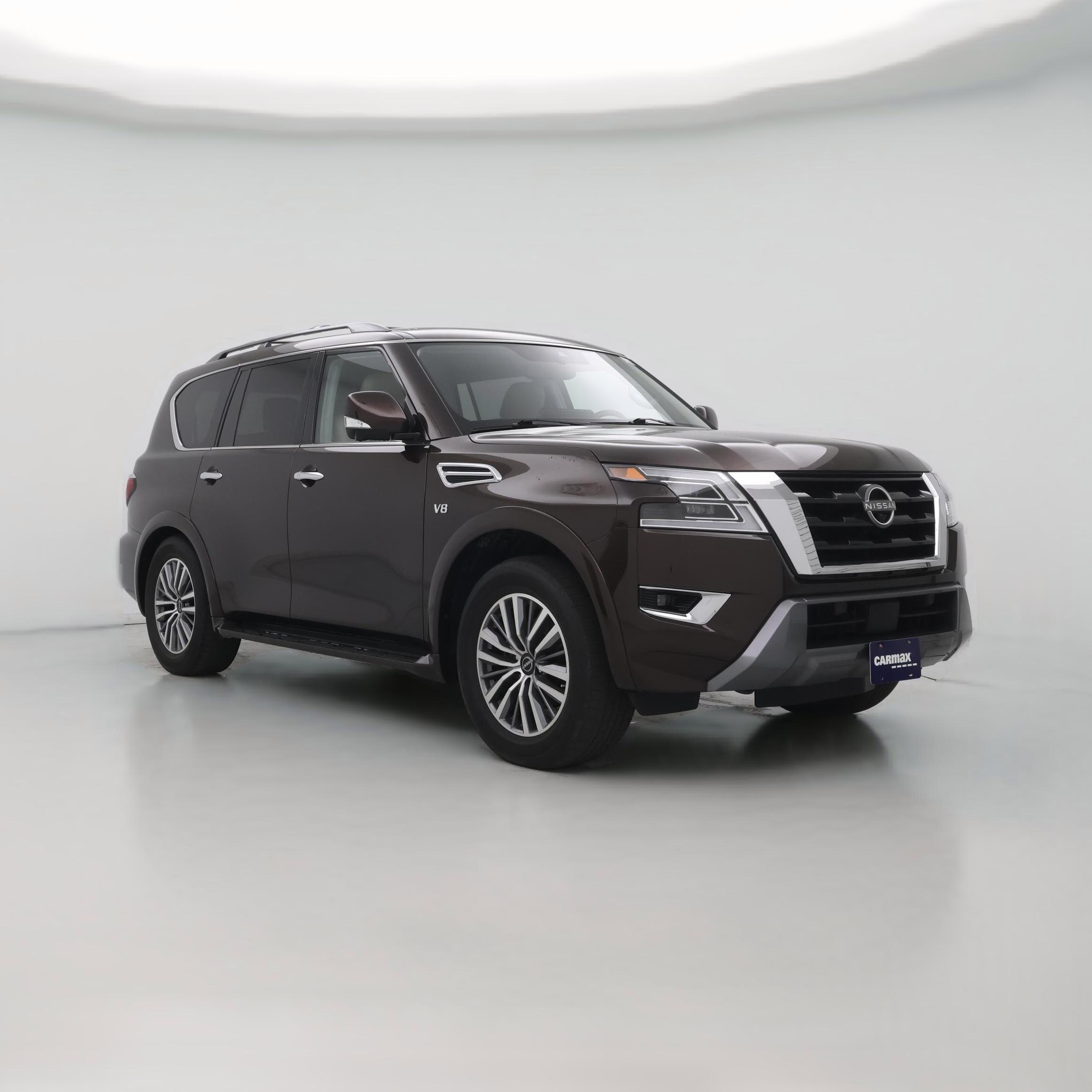 Thumbnail: 2022 Nissan Armada - 1