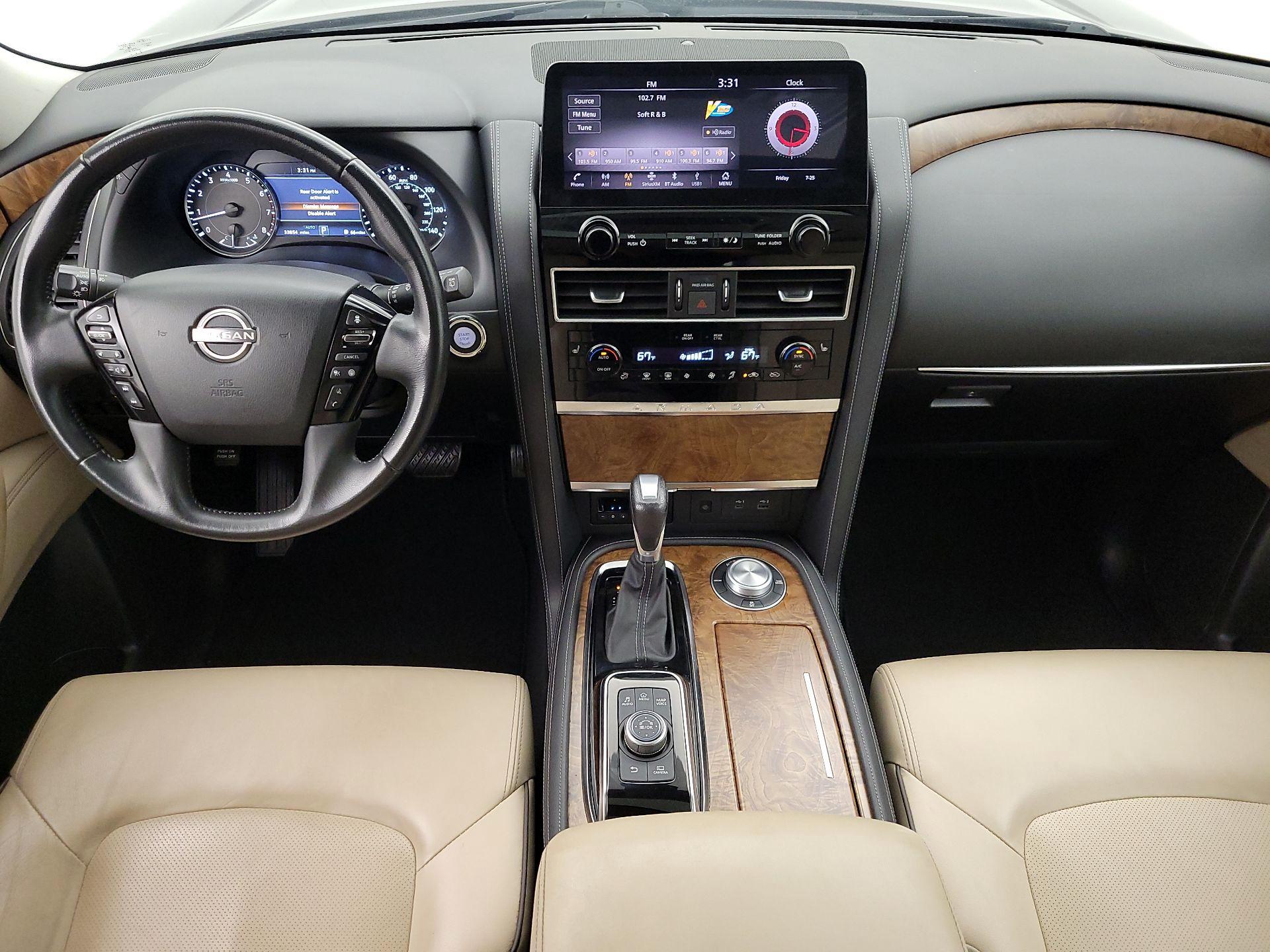 Thumbnail: 2022 Nissan Armada - 9