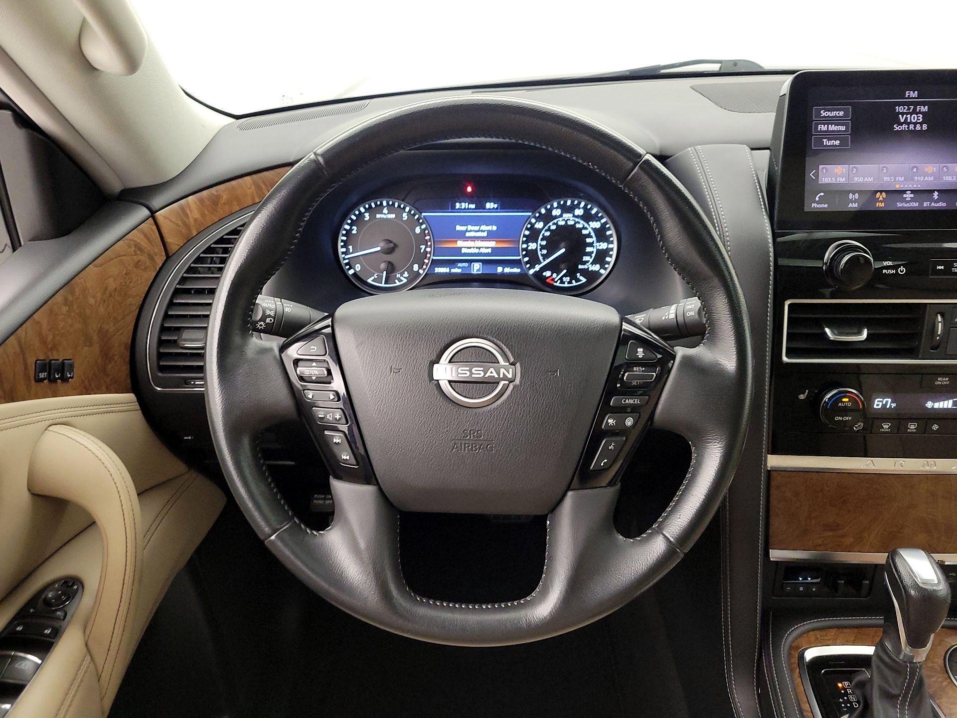 Thumbnail: 2022 Nissan Armada - 10