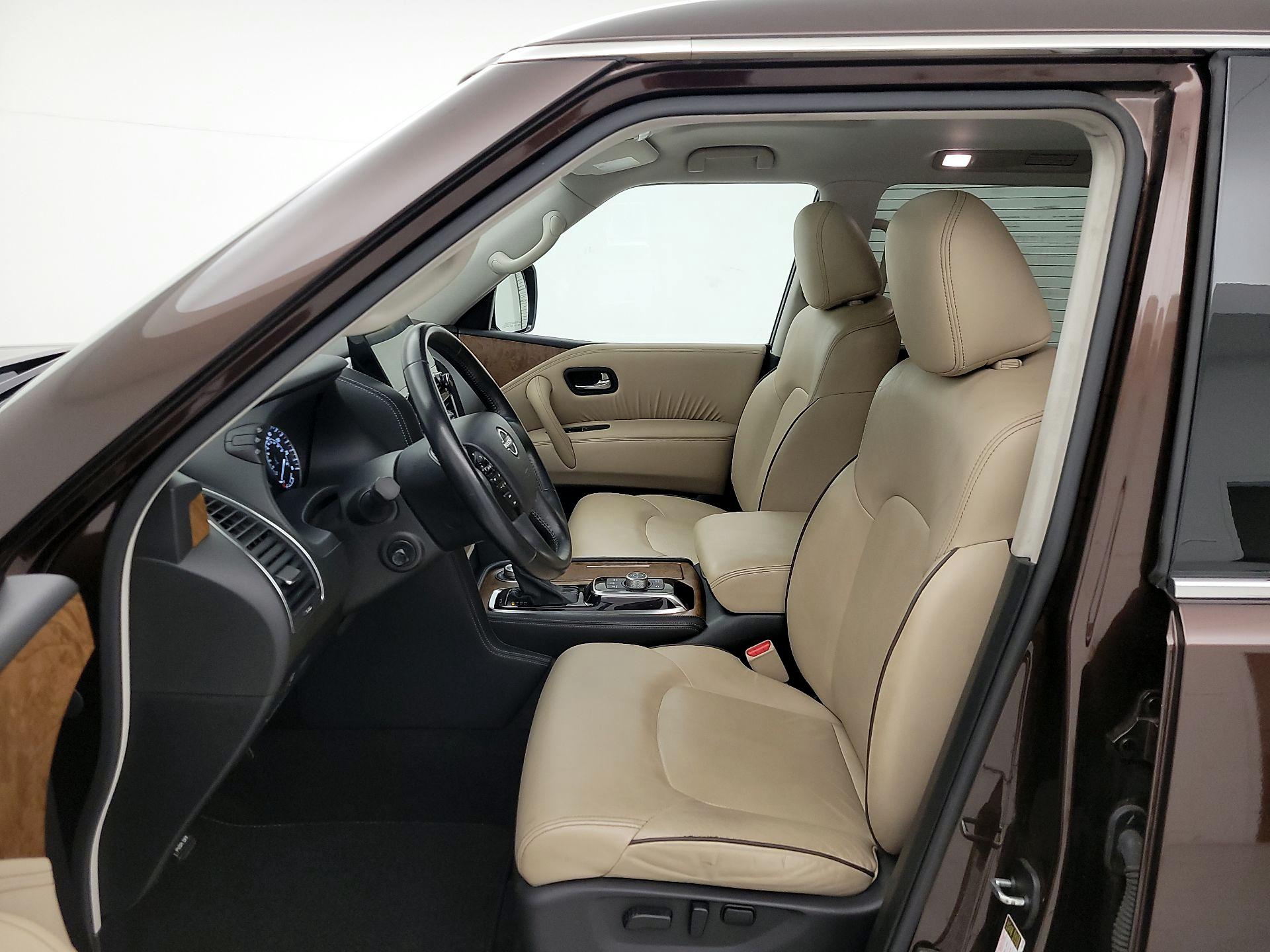 Thumbnail: 2022 Nissan Armada - 11