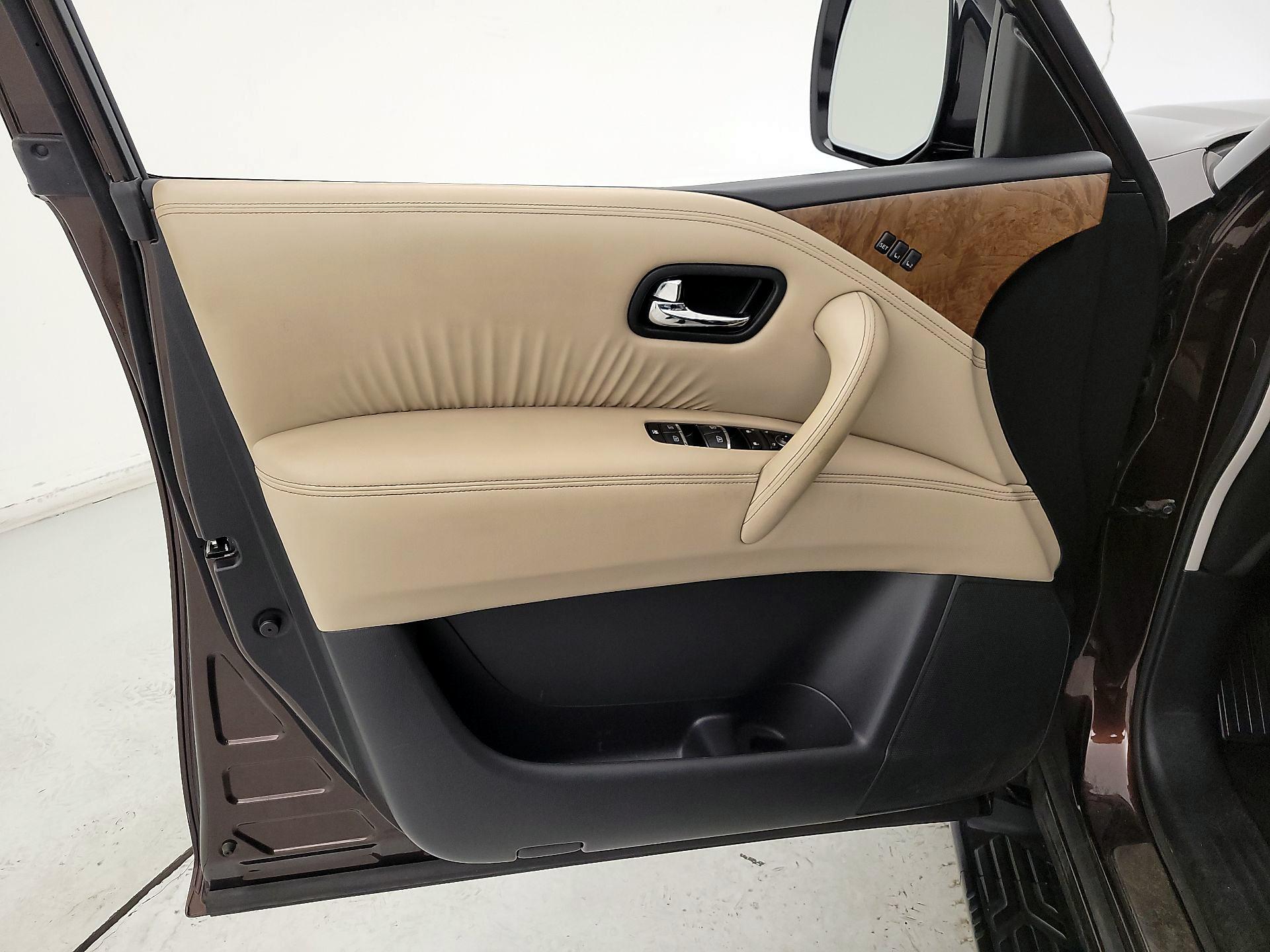 Thumbnail: 2022 Nissan Armada - 12