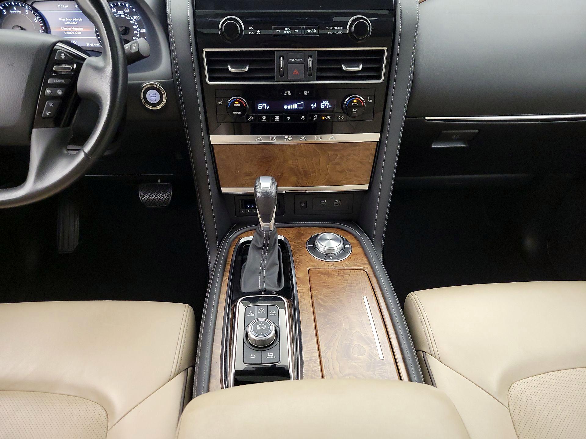Thumbnail: 2022 Nissan Armada - 17