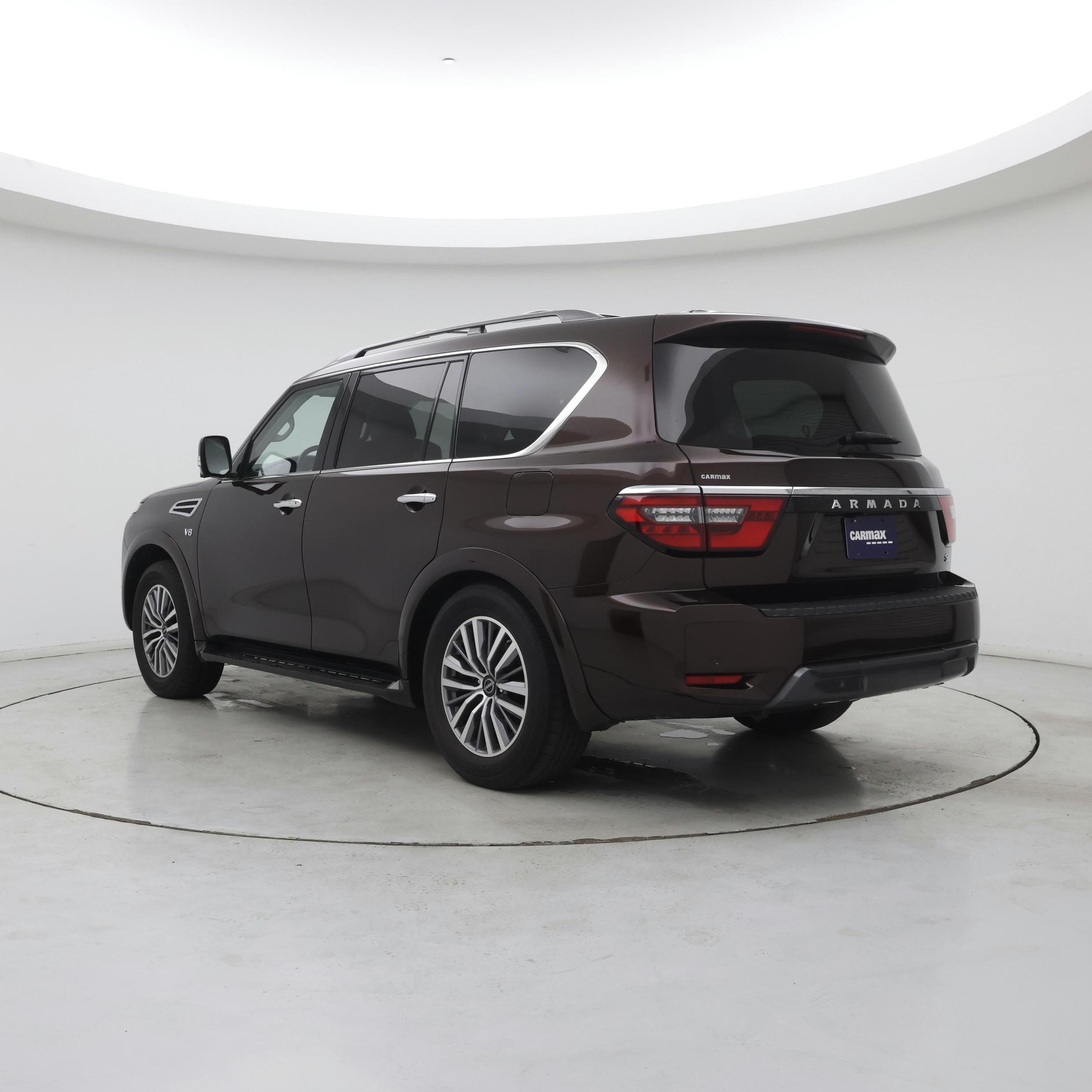 Thumbnail: 2022 Nissan Armada - 2