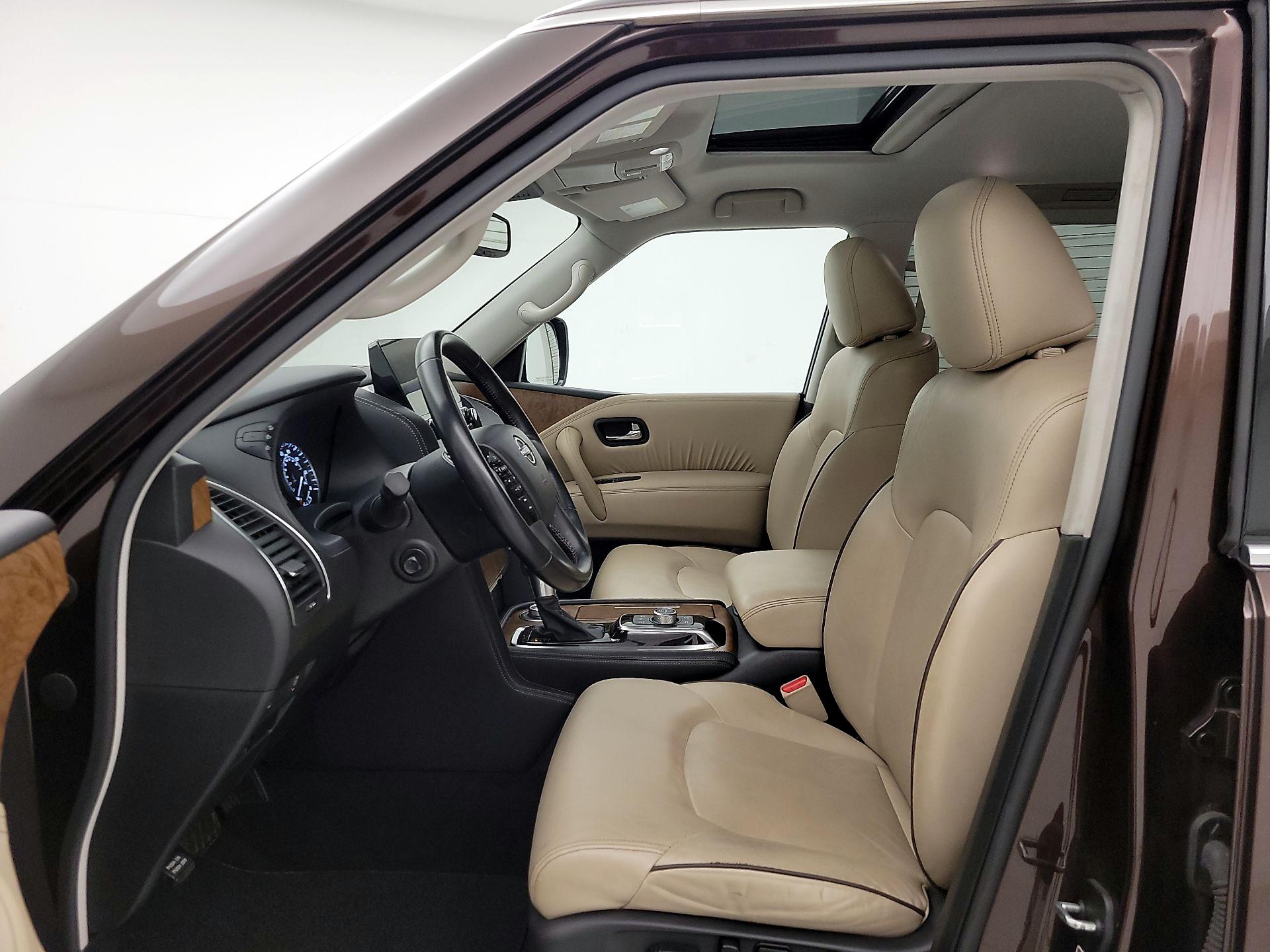 Thumbnail: 2022 Nissan Armada - 19