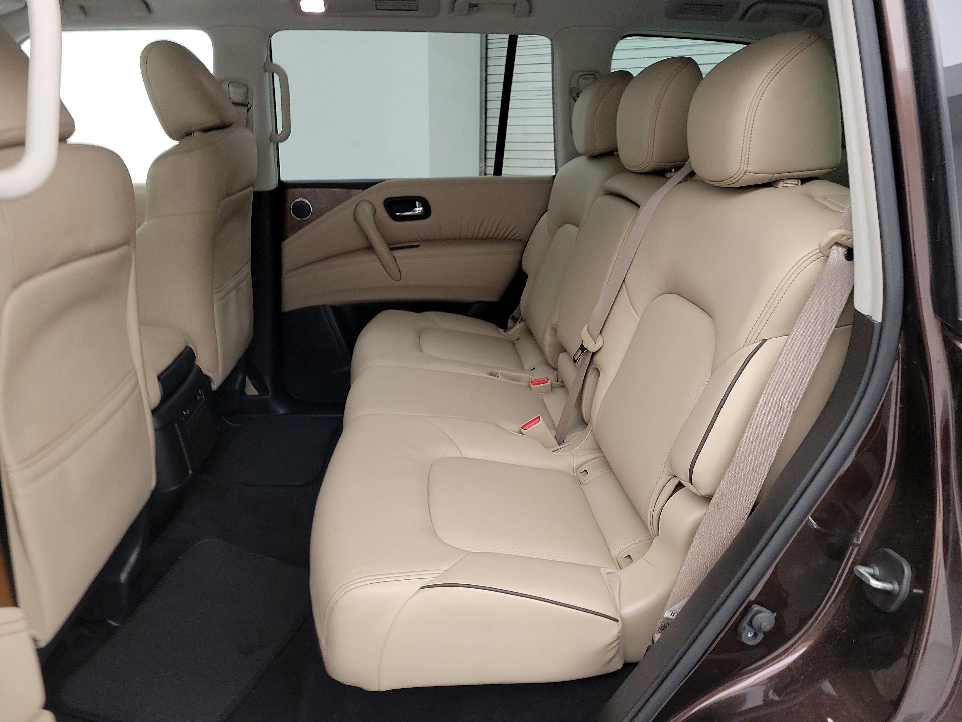 Thumbnail: 2022 Nissan Armada - 20