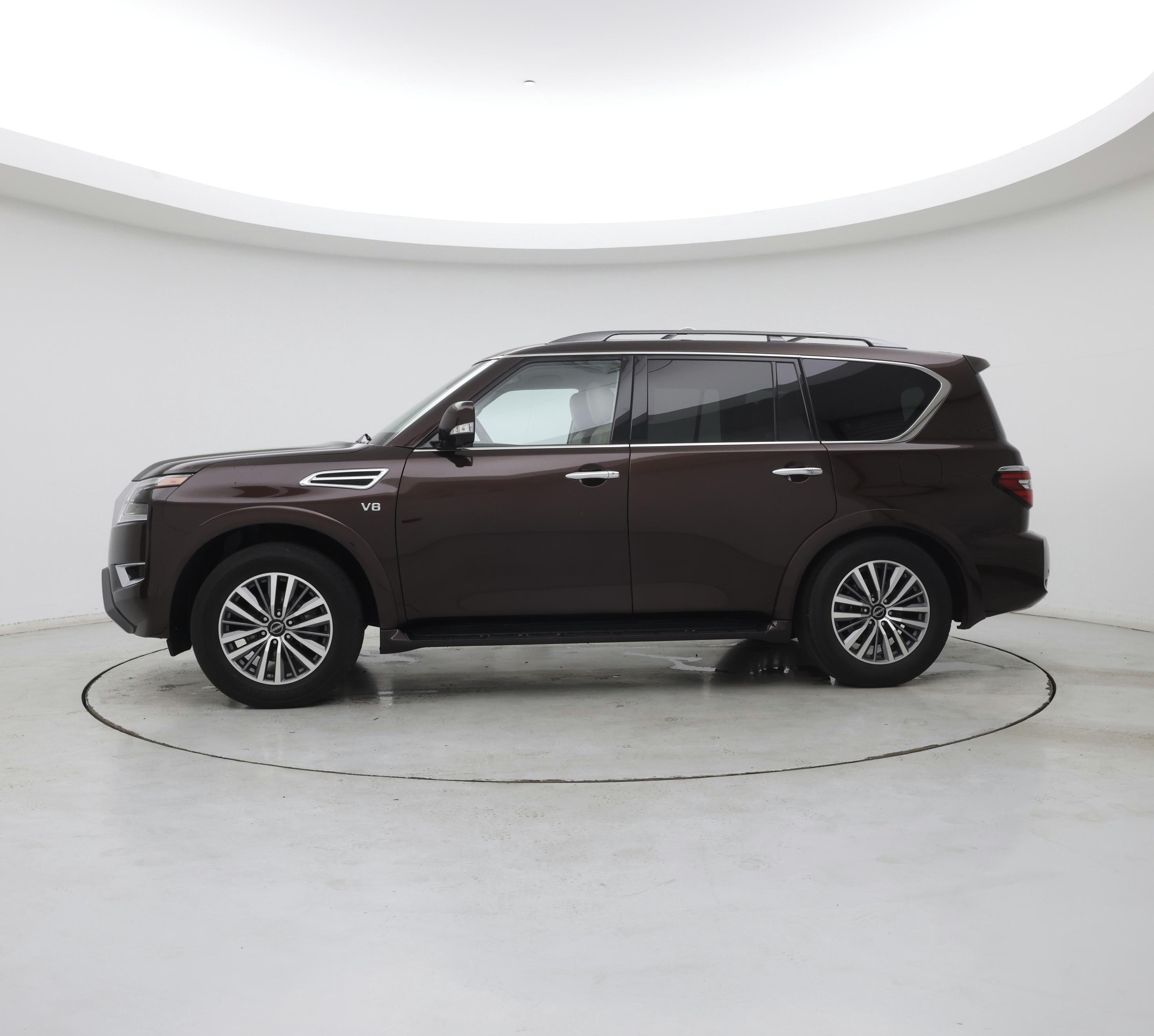 Thumbnail: 2022 Nissan Armada - 3
