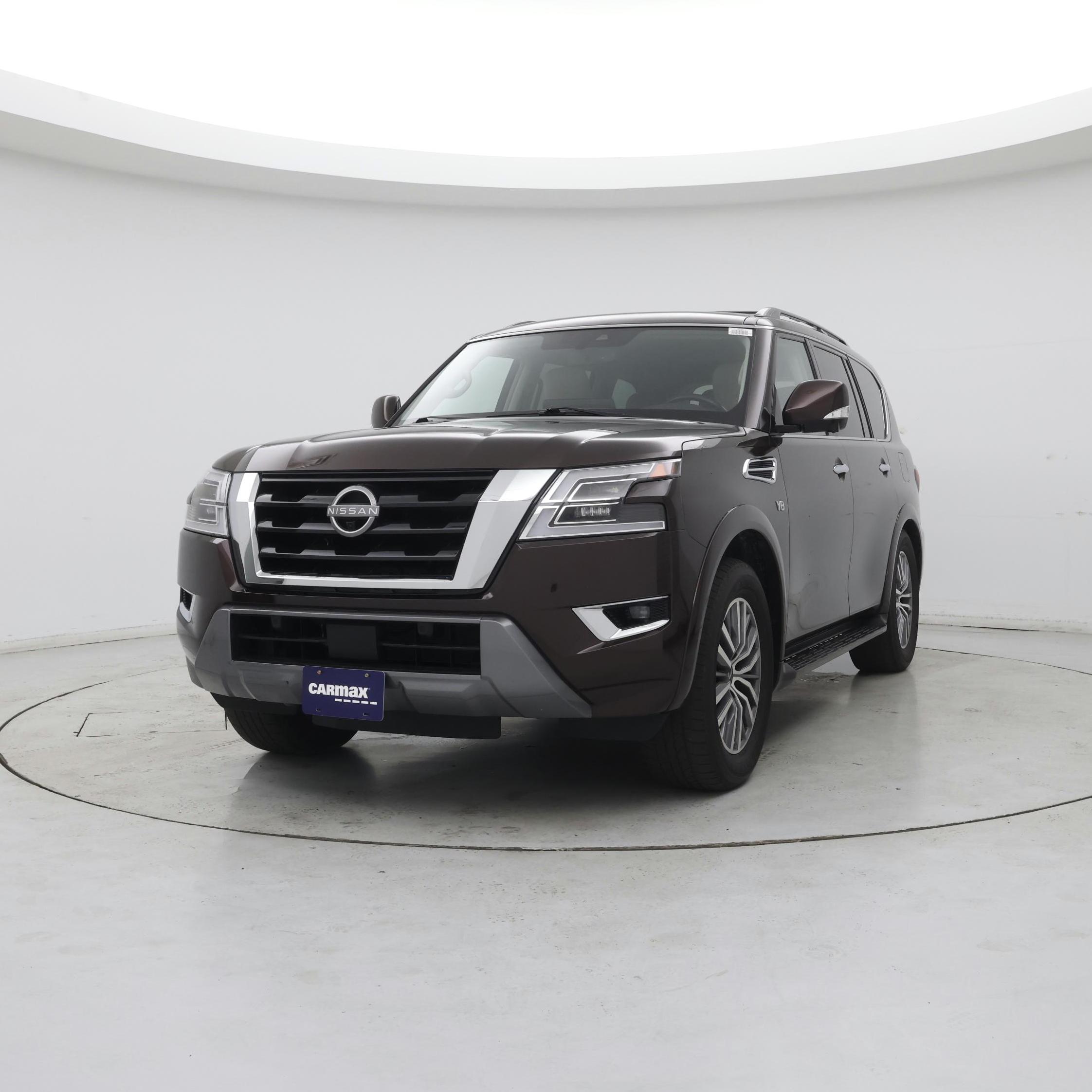 Thumbnail: 2022 Nissan Armada - 4