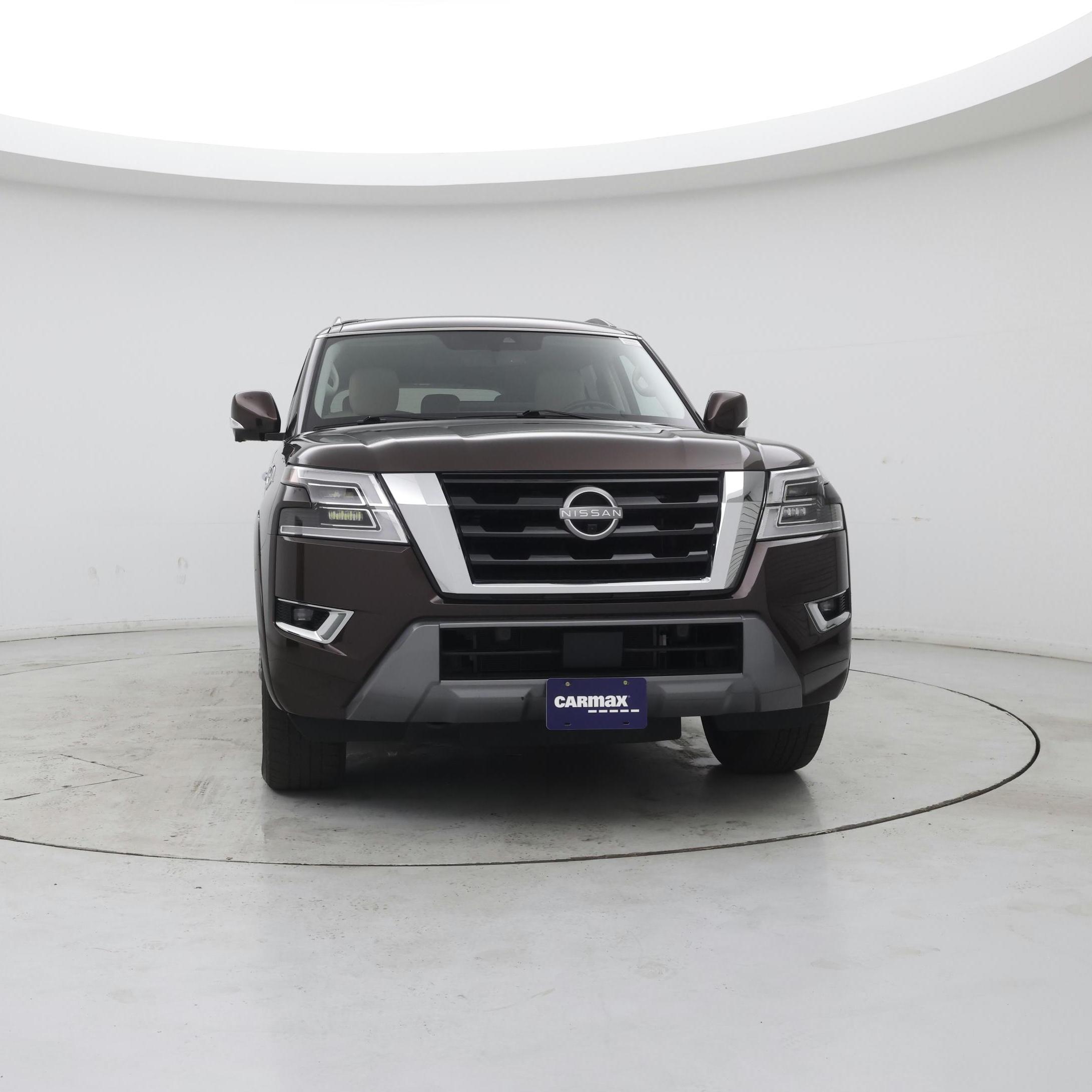 Thumbnail: 2022 Nissan Armada - 5