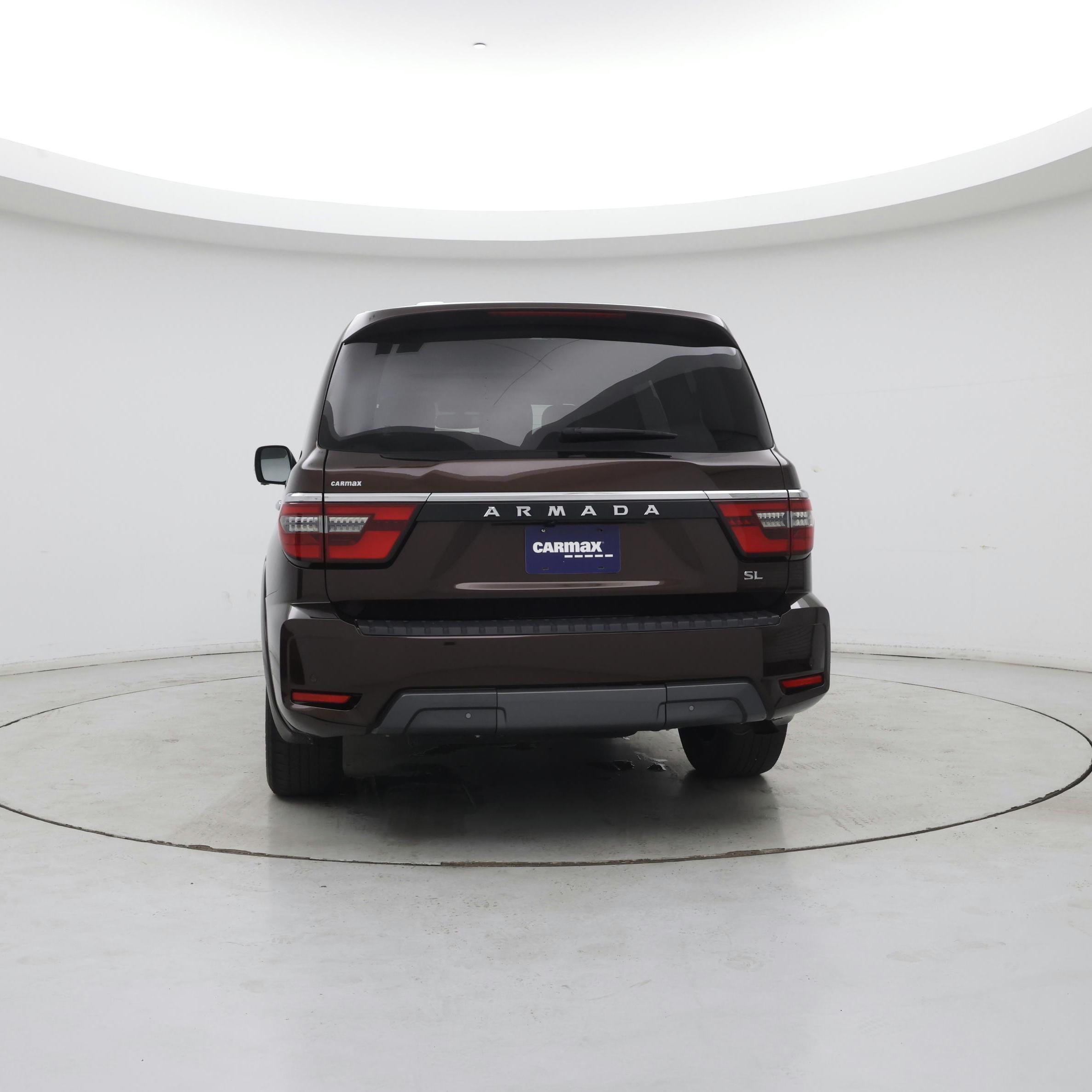Thumbnail: 2022 Nissan Armada - 6