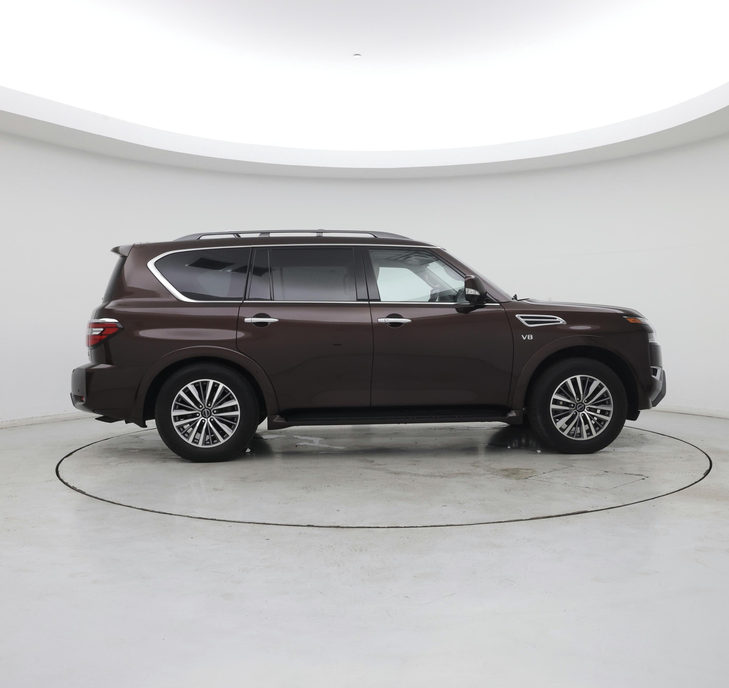 Thumbnail: 2022 Nissan Armada - 7